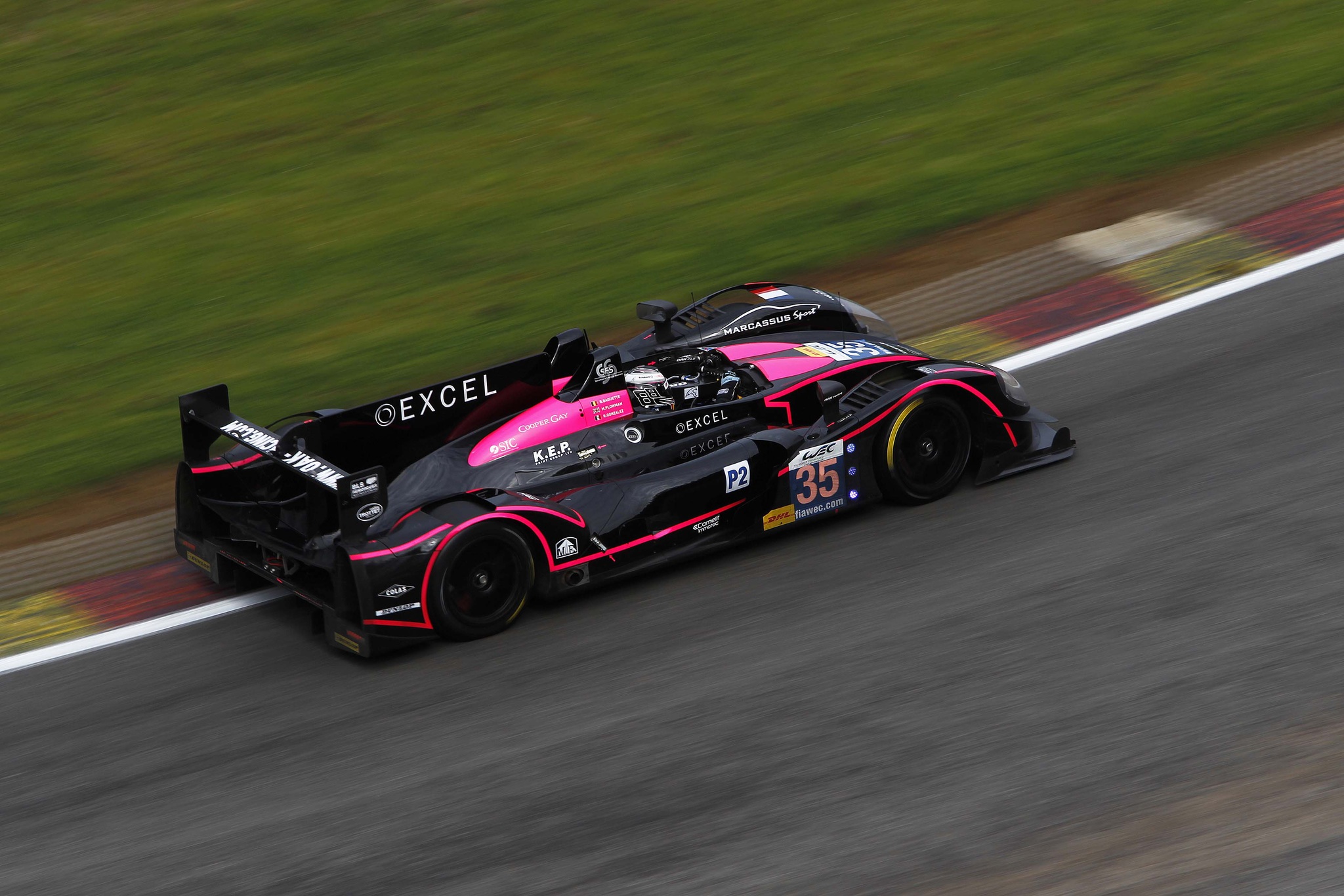 2013 WEC 6-Hours of Spa-Francorchamps