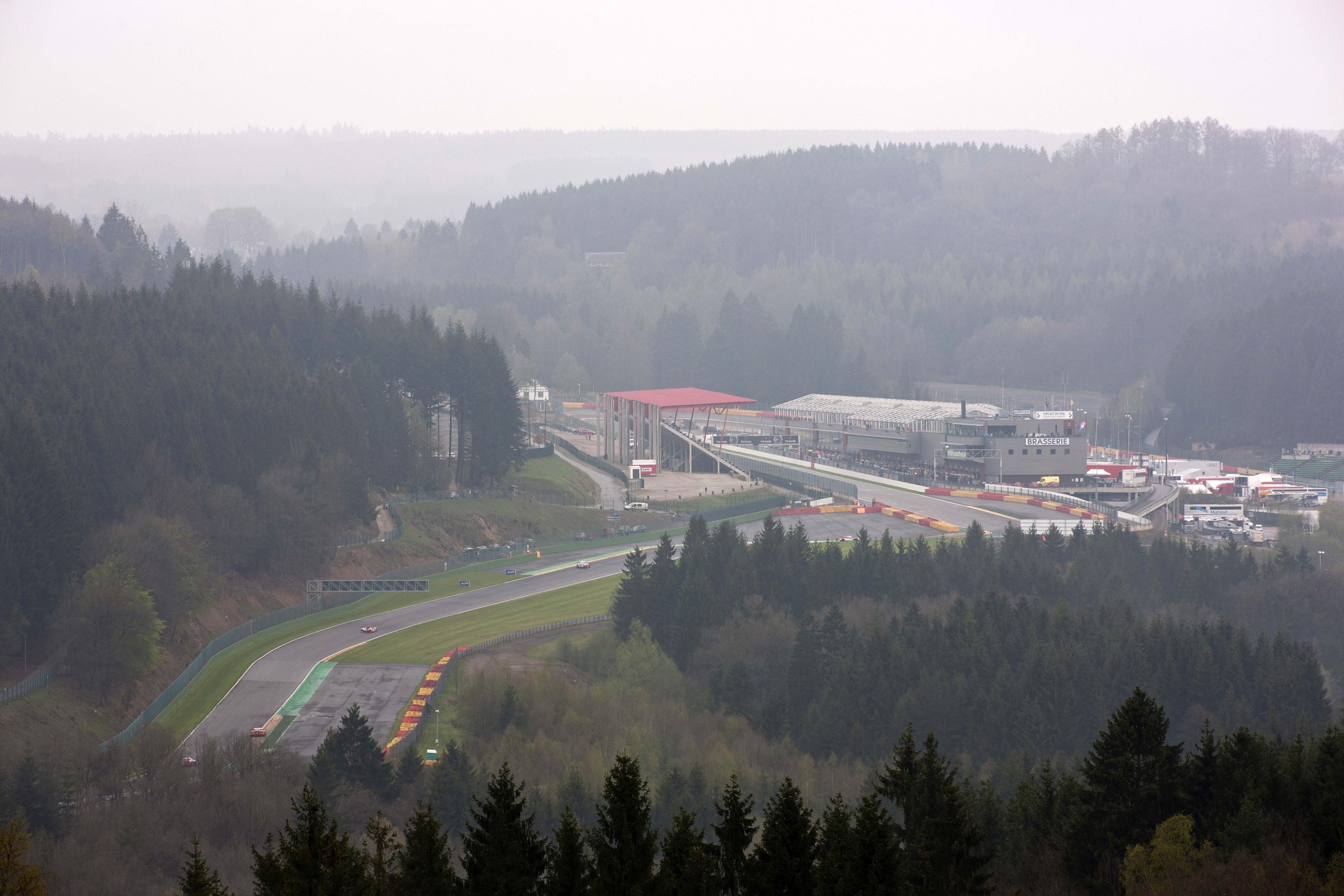 2013 WEC 6-Hours of Spa-Francorchamps