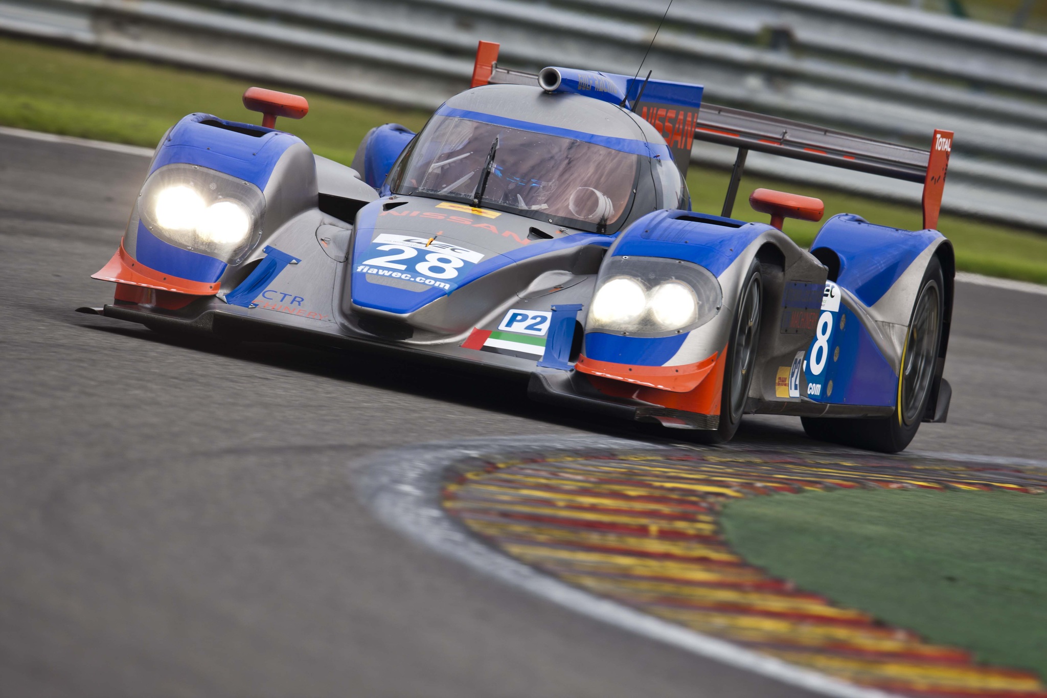 2013 WEC 6-Hours of Spa-Francorchamps