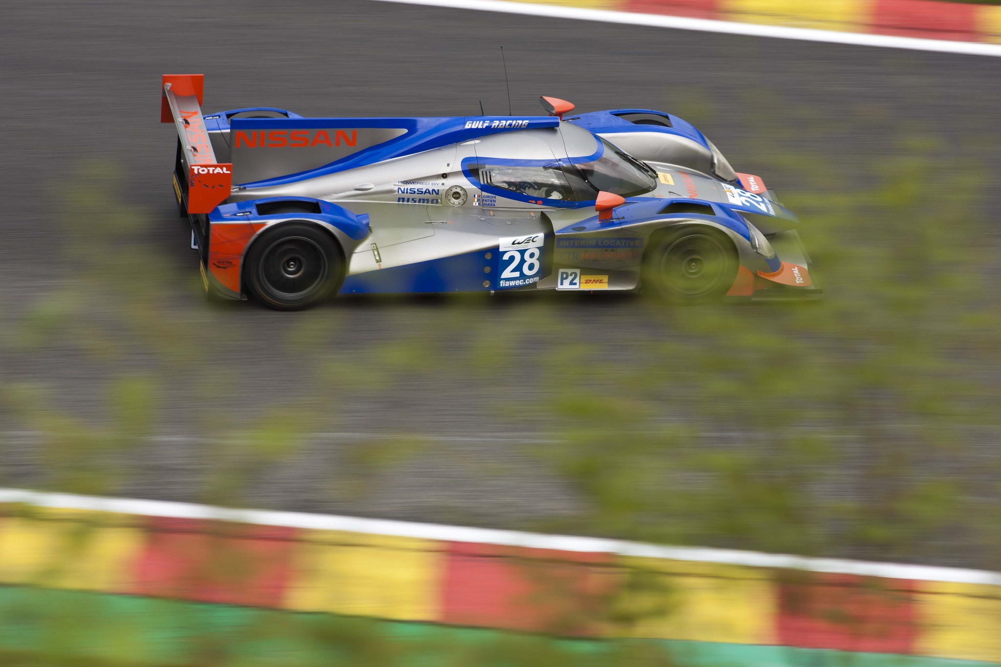 2013 WEC 6-Hours of Spa-Francorchamps