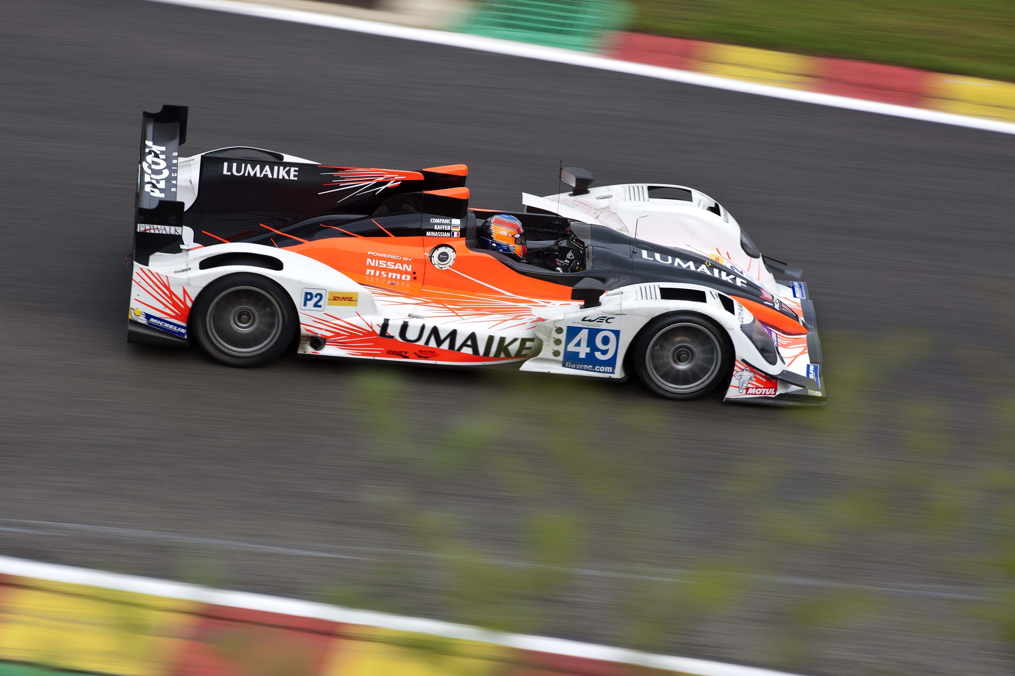 2013 WEC 6-Hours of Spa-Francorchamps