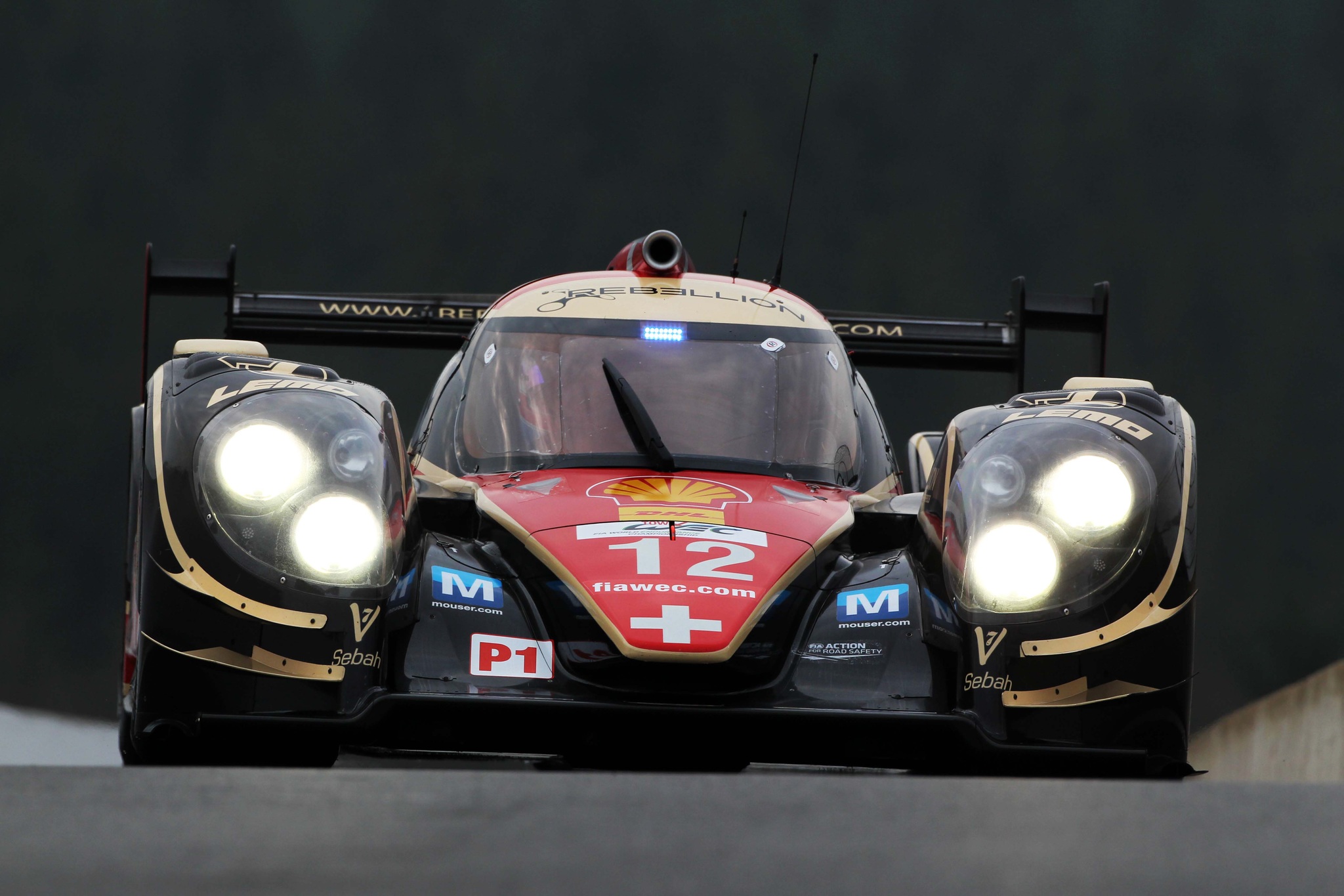 2013 WEC 6-Hours of Spa-Francorchamps