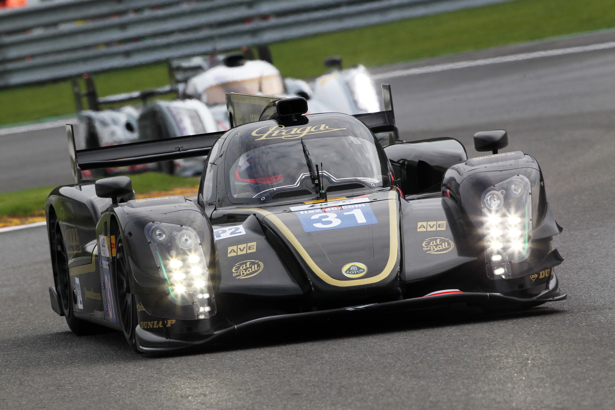 2013 WEC 6-Hours of Spa-Francorchamps