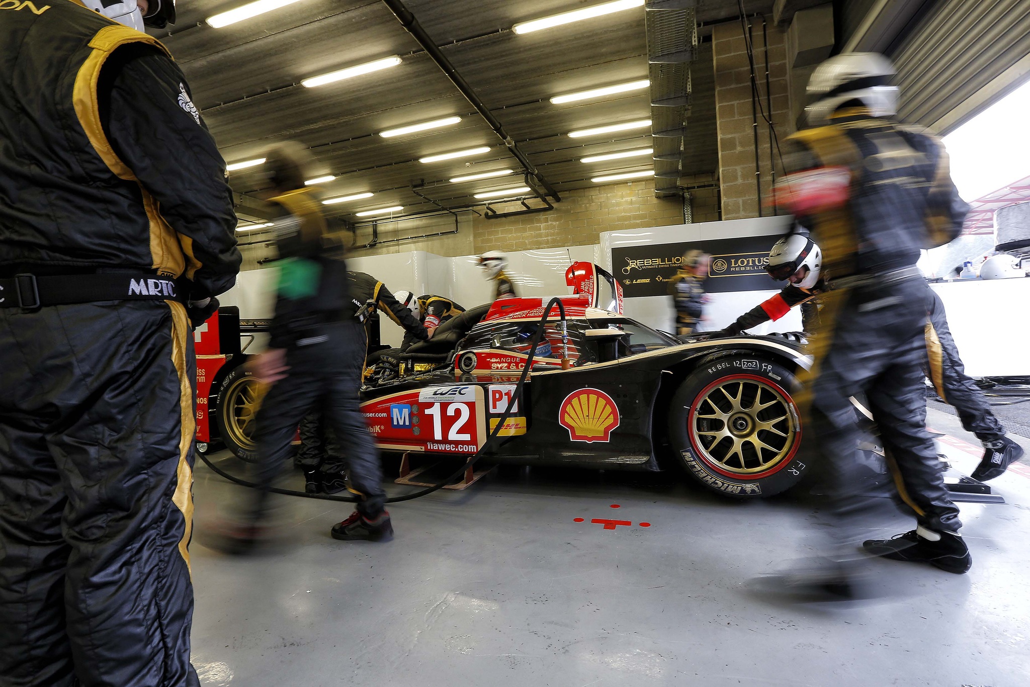 2013 WEC 6-Hours of Spa-Francorchamps