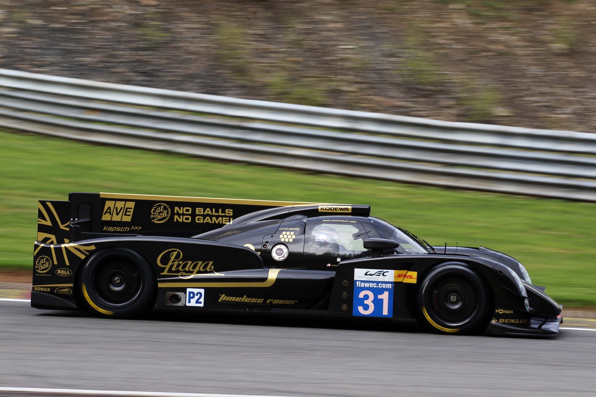 2013 WEC 6-Hours of Spa-Francorchamps