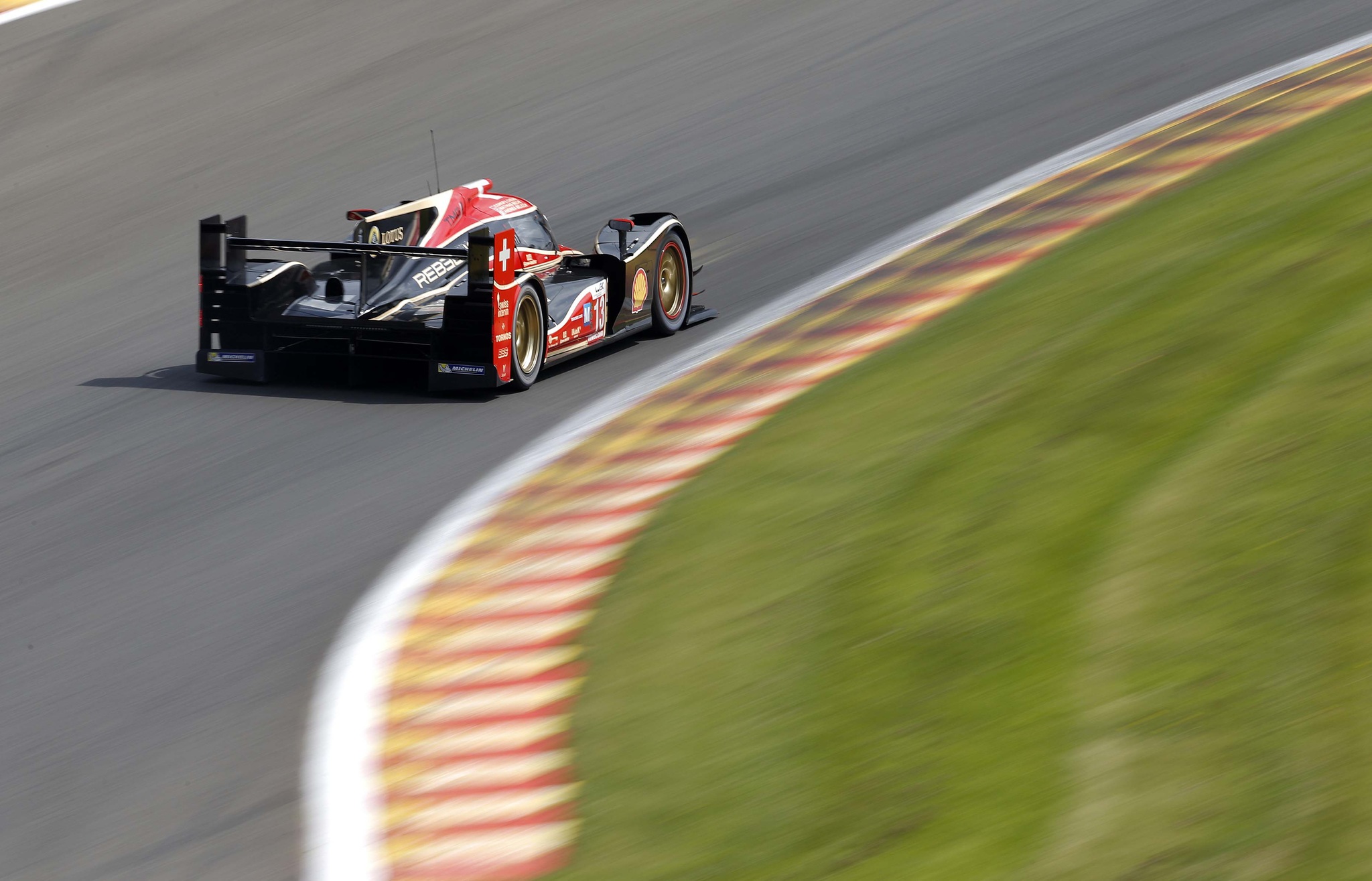 2013 WEC 6-Hours of Spa-Francorchamps