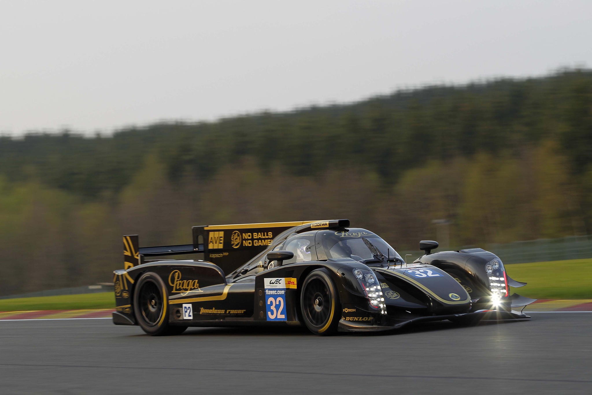 2013 WEC 6-Hours of Spa-Francorchamps