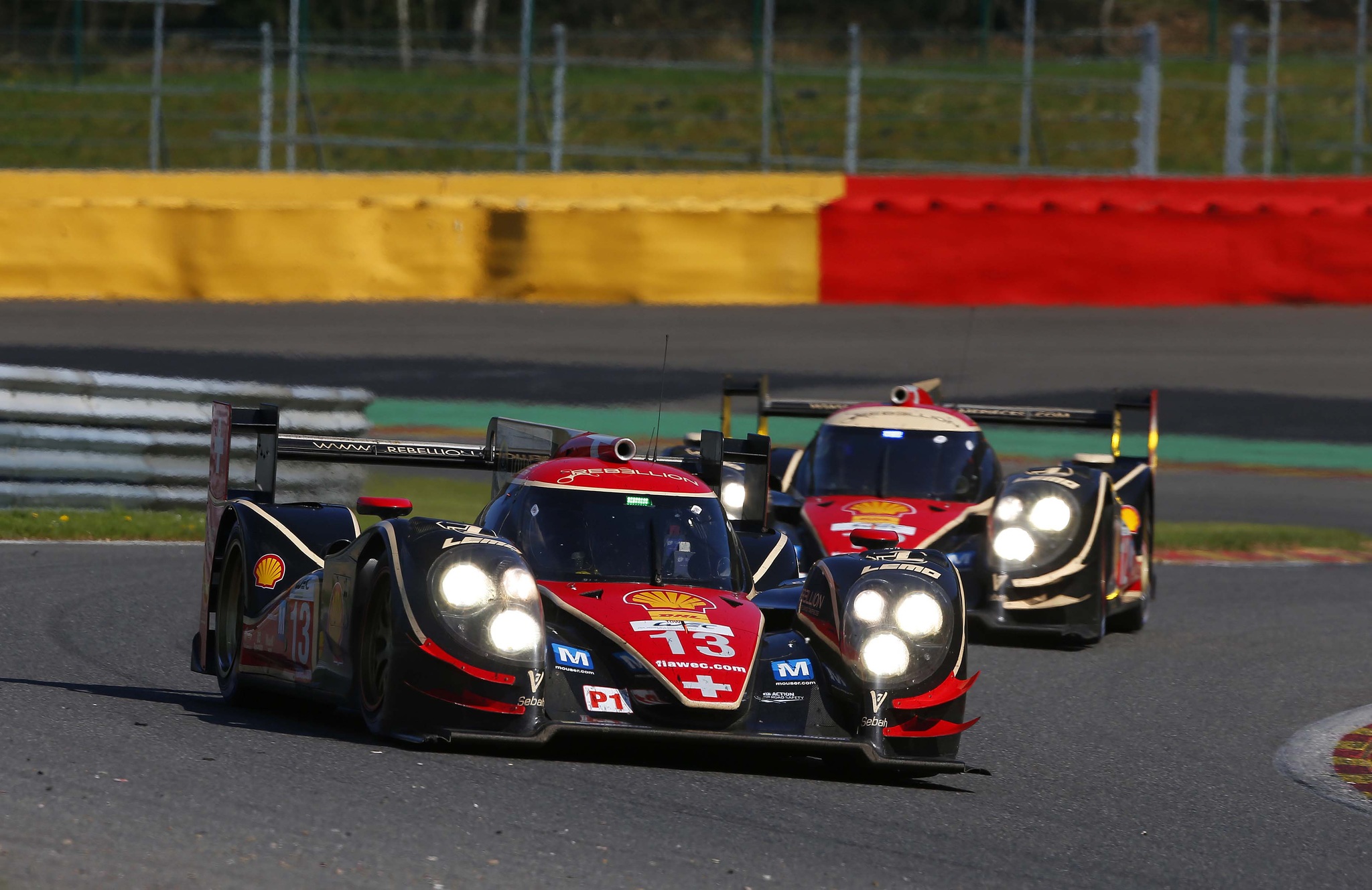 2013 WEC 6-Hours of Spa-Francorchamps