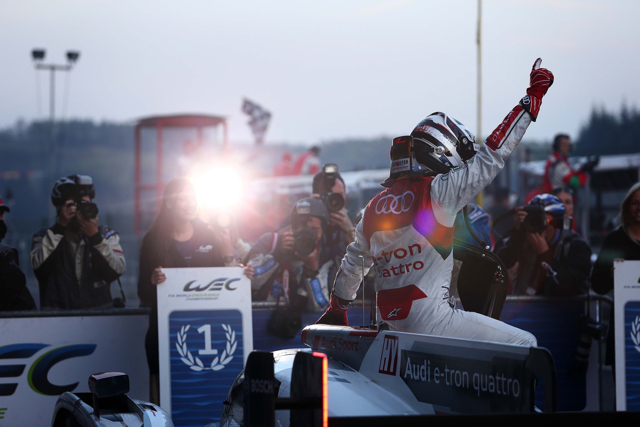 2013 WEC 6-Hours of Spa-Francorchamps