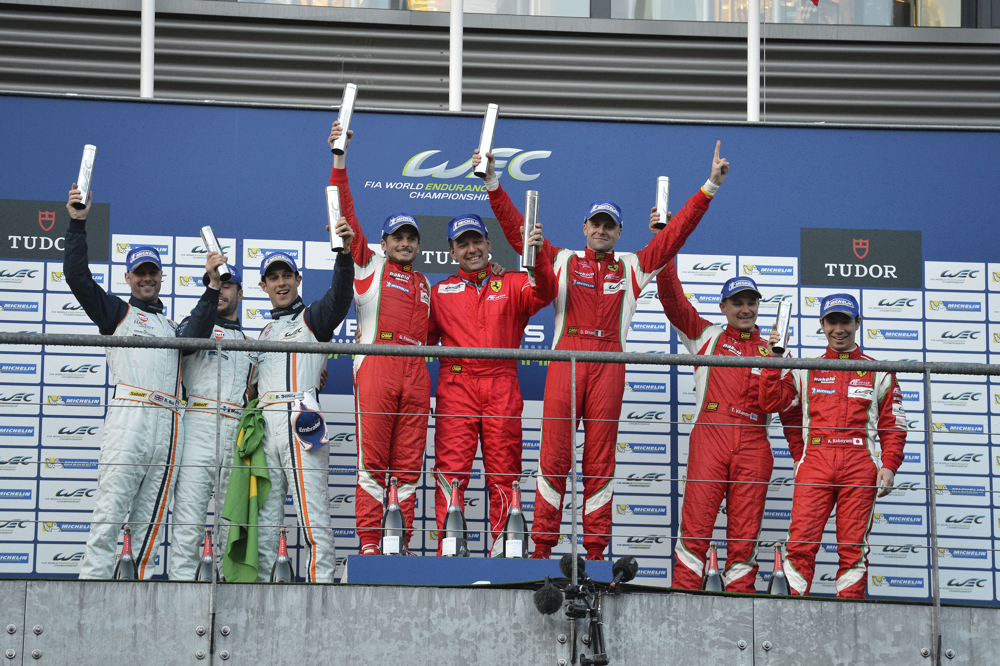 2013 WEC 6-Hours of Spa-Francorchamps