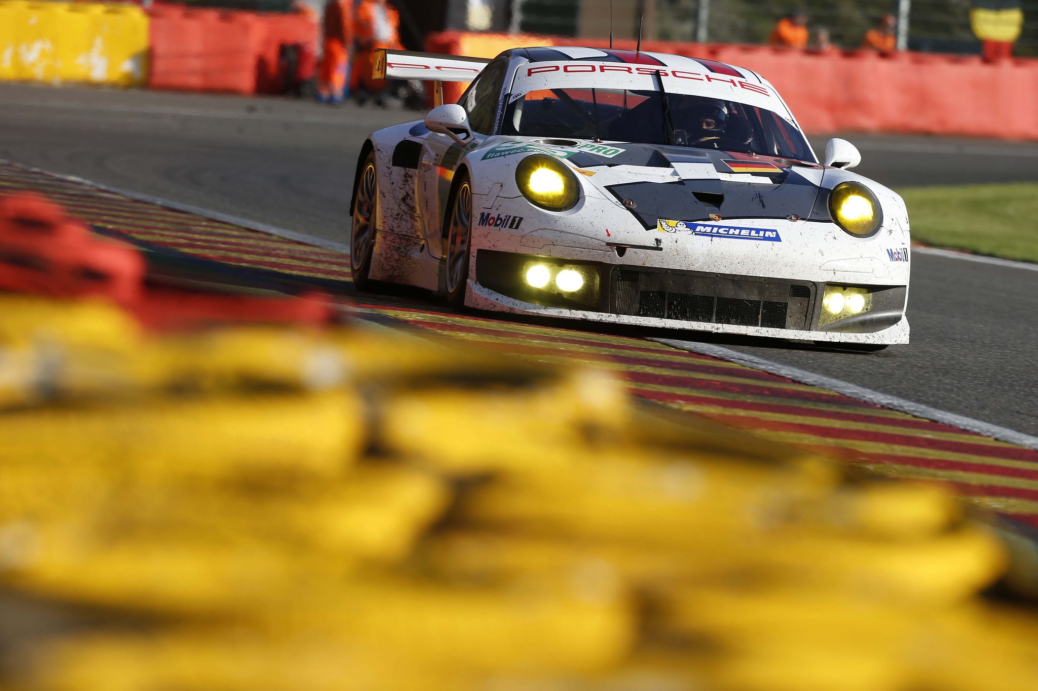 2013 WEC 6-Hours of Spa-Francorchamps