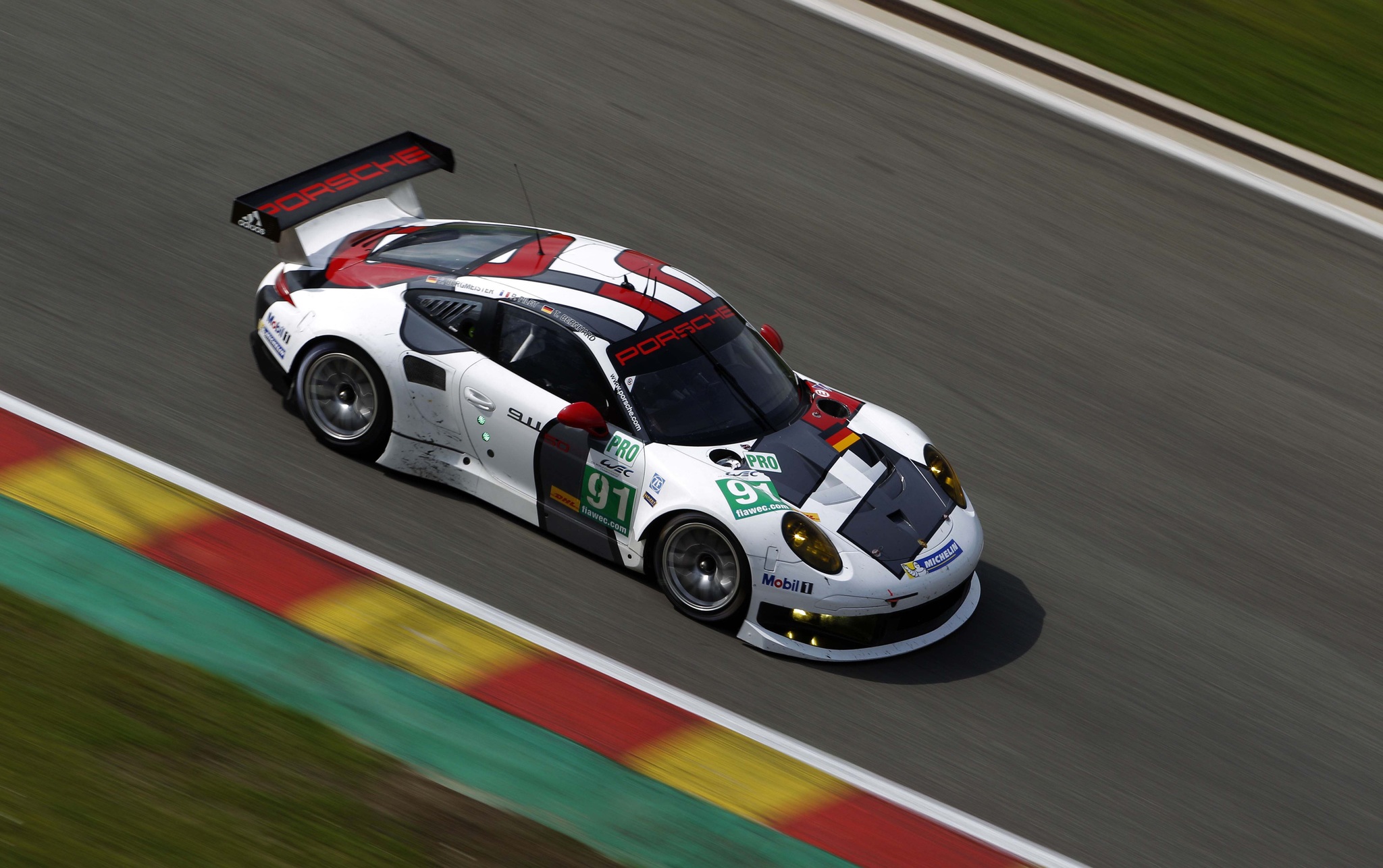 2013 WEC 6-Hours of Spa-Francorchamps