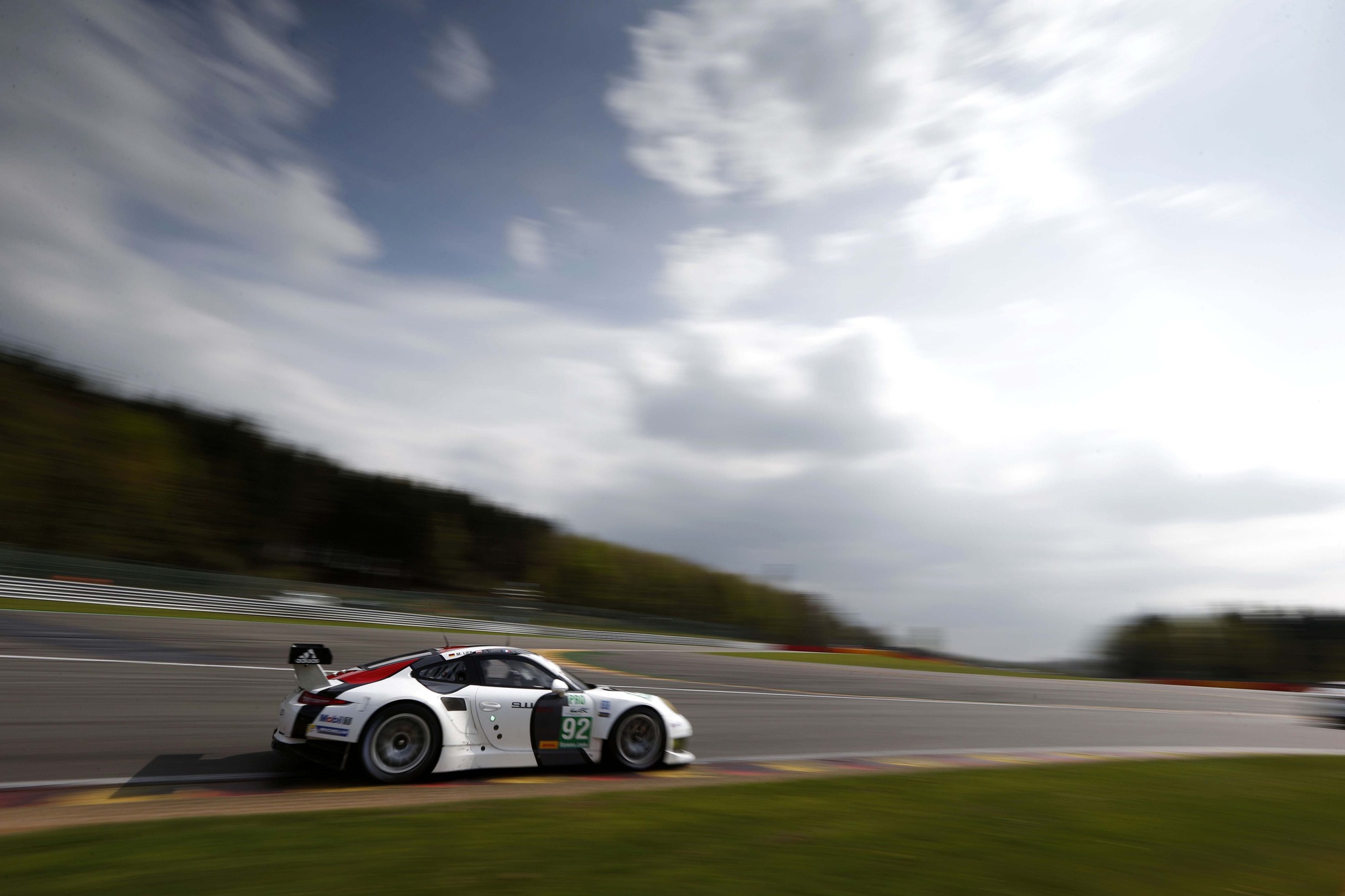 2013 WEC 6-Hours of Spa-Francorchamps