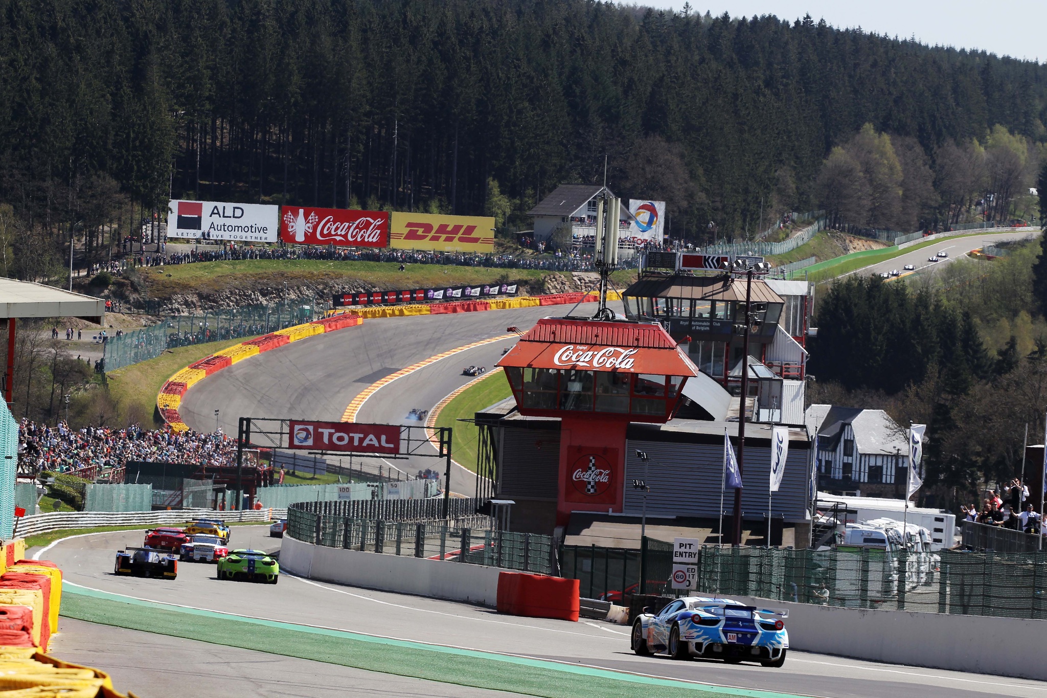 2013 WEC 6-Hours of Spa-Francorchamps