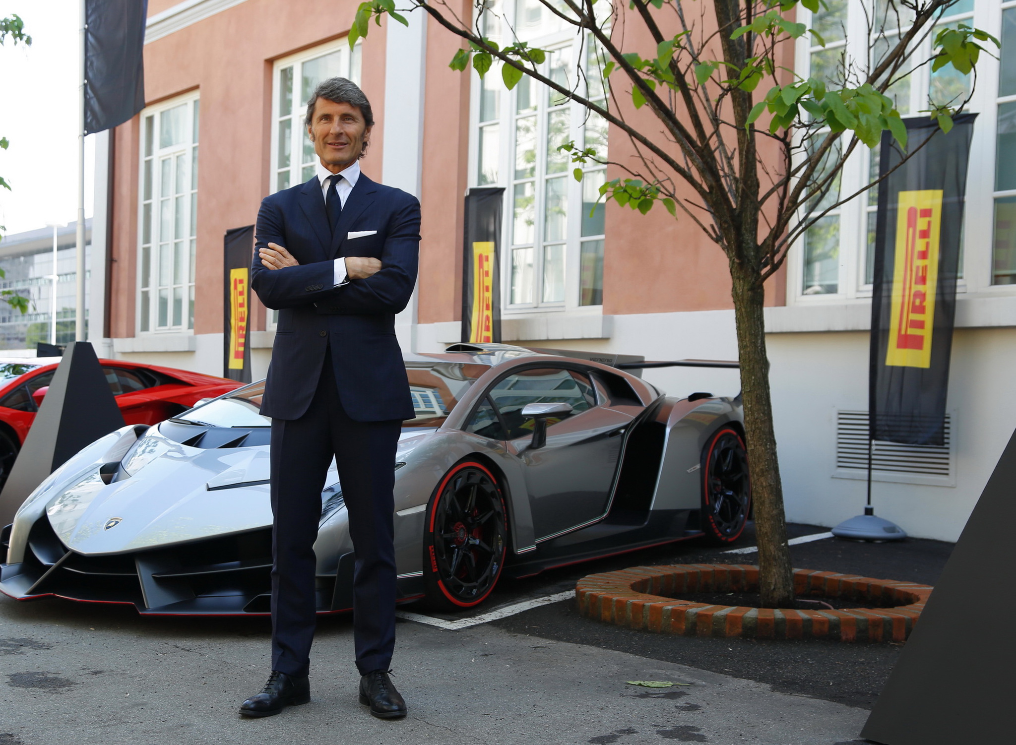 Lamborghini 50° Anniversario – Grande Giro