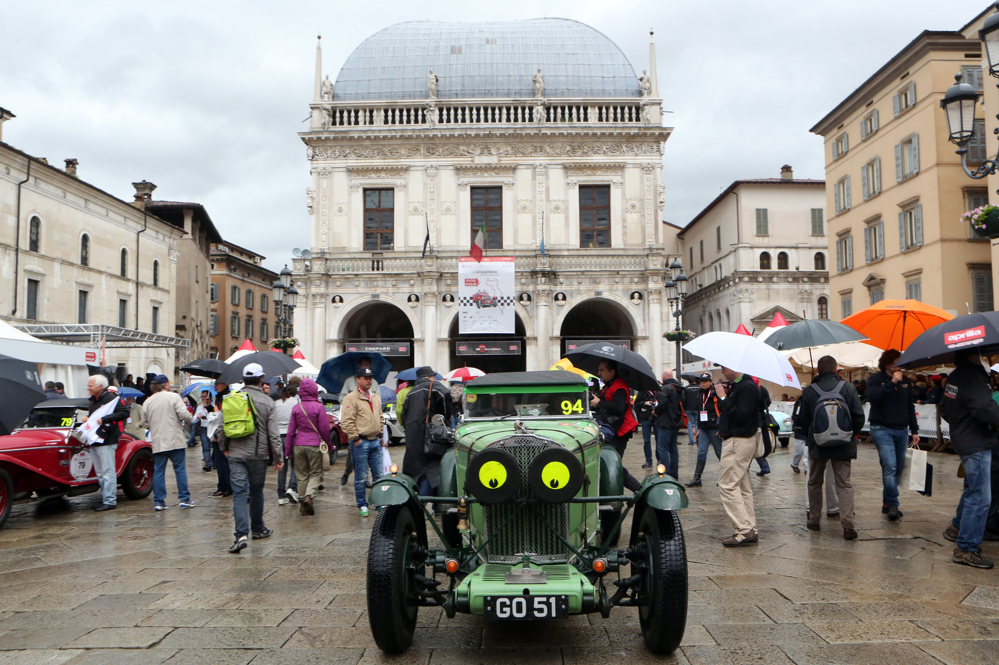 2013 1000 Miglia