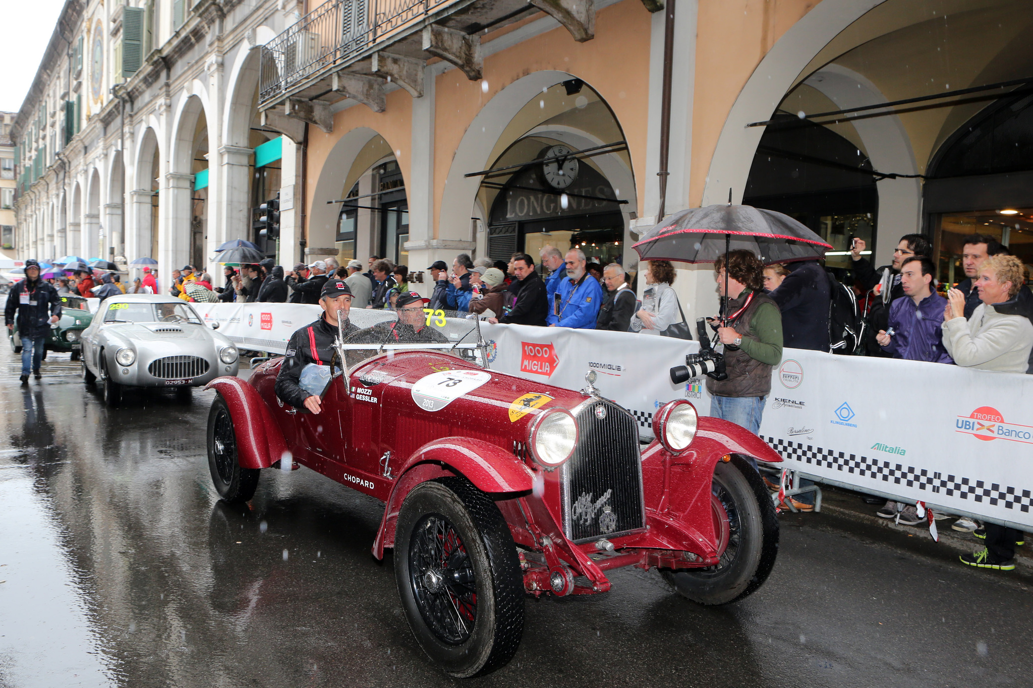 2013 1000 Miglia