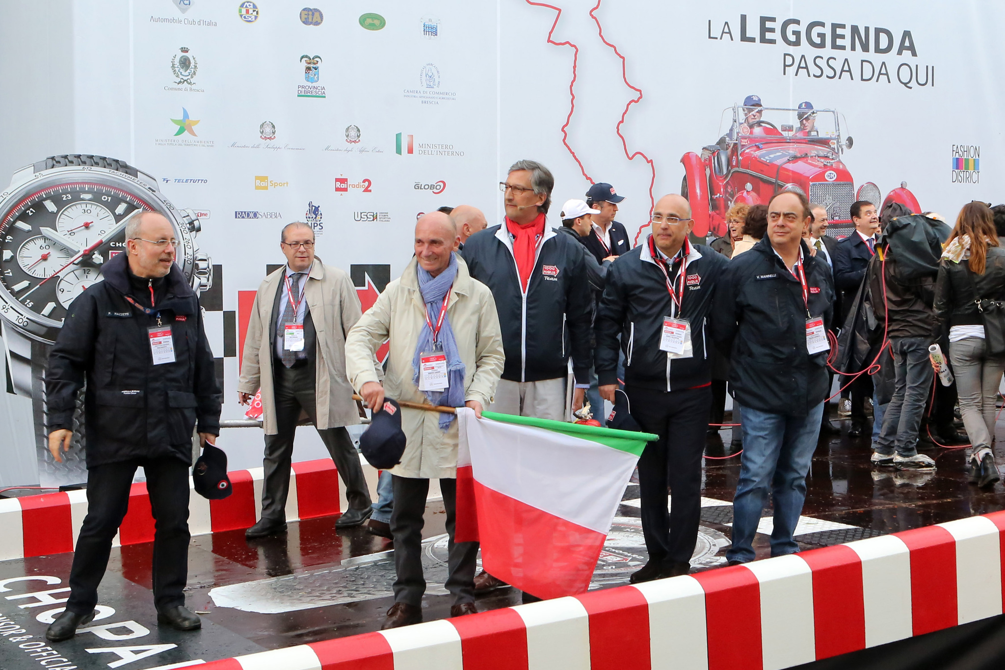 2013 1000 Miglia