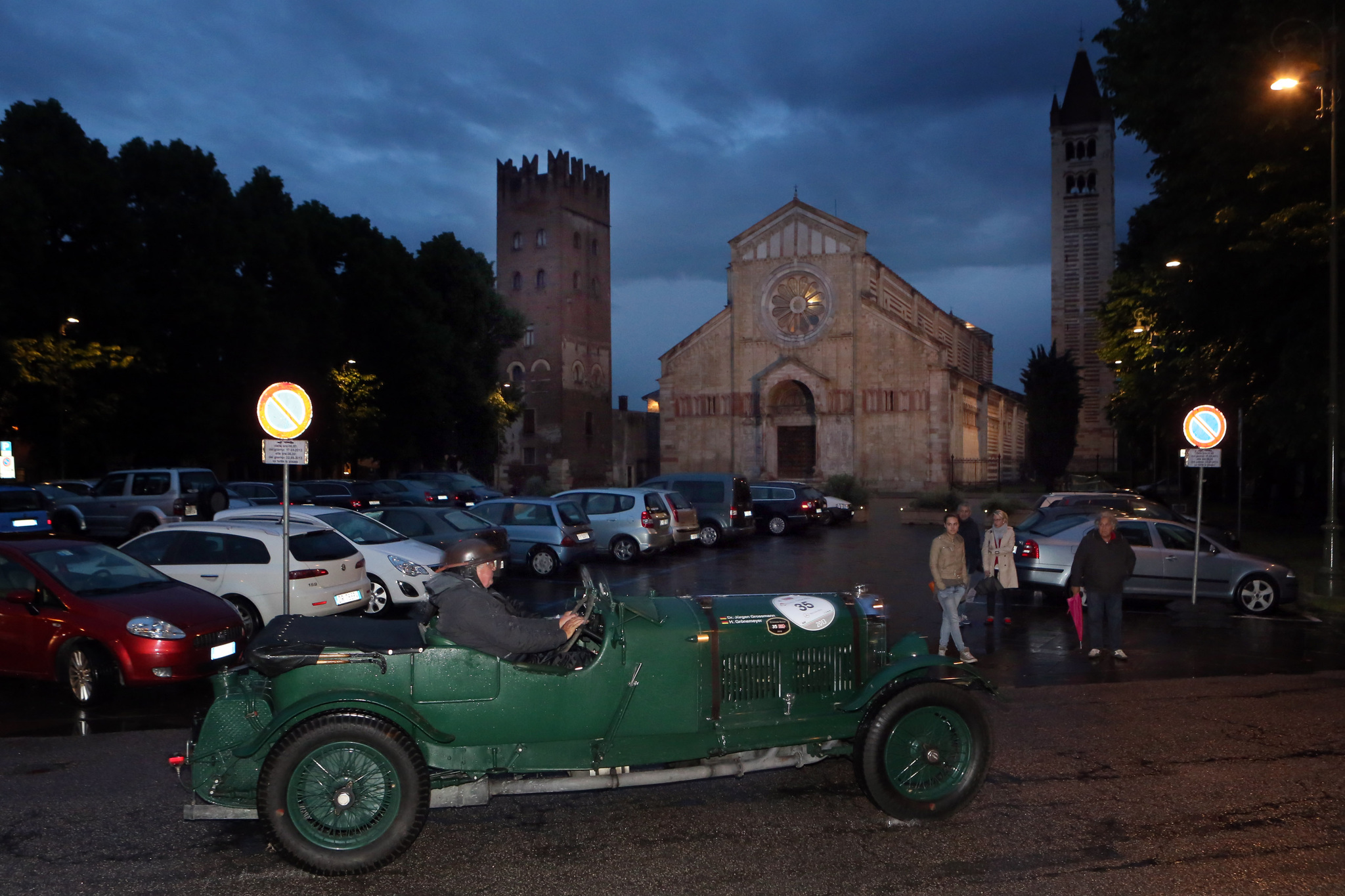 2013 1000 Miglia