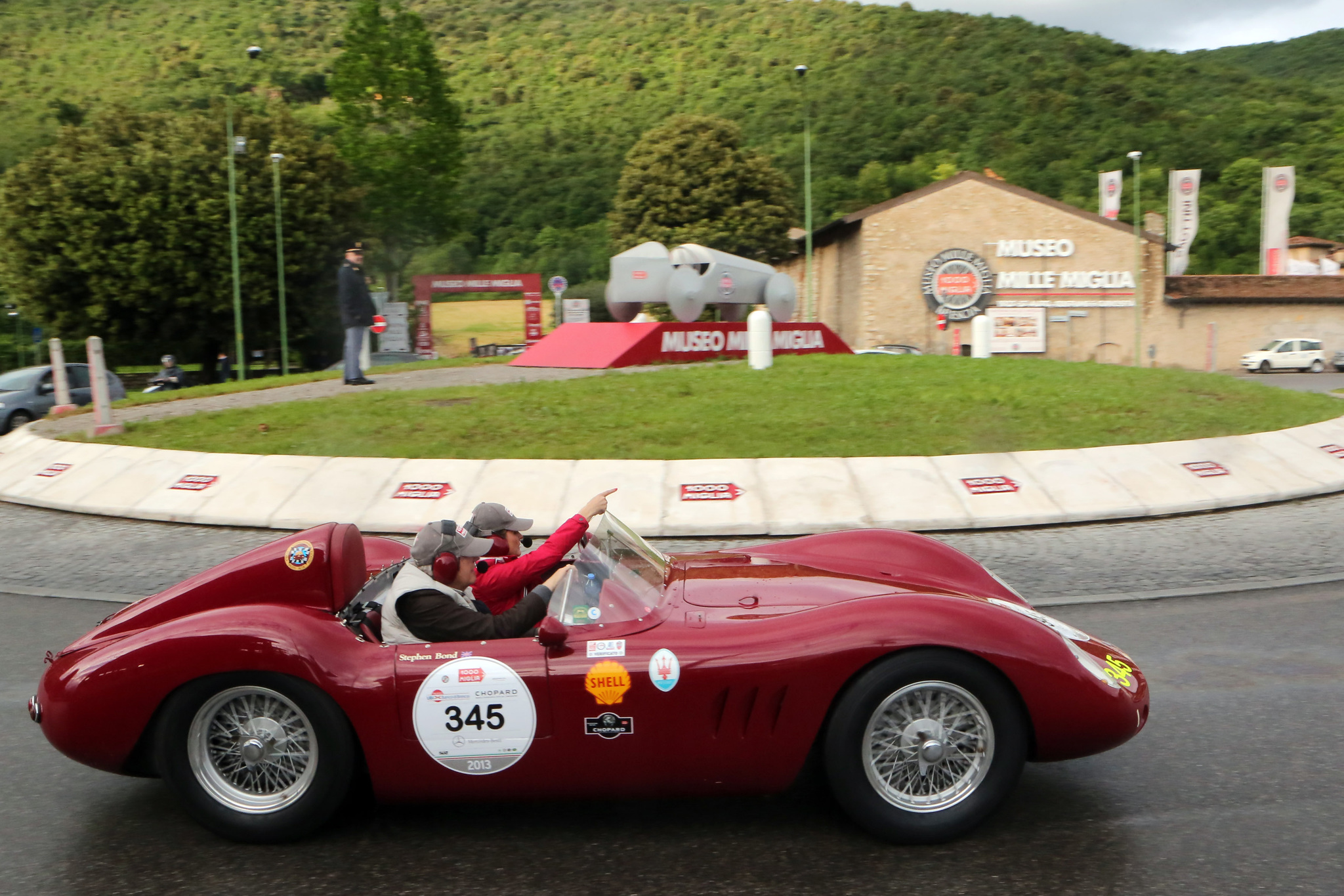 2013 1000 Miglia