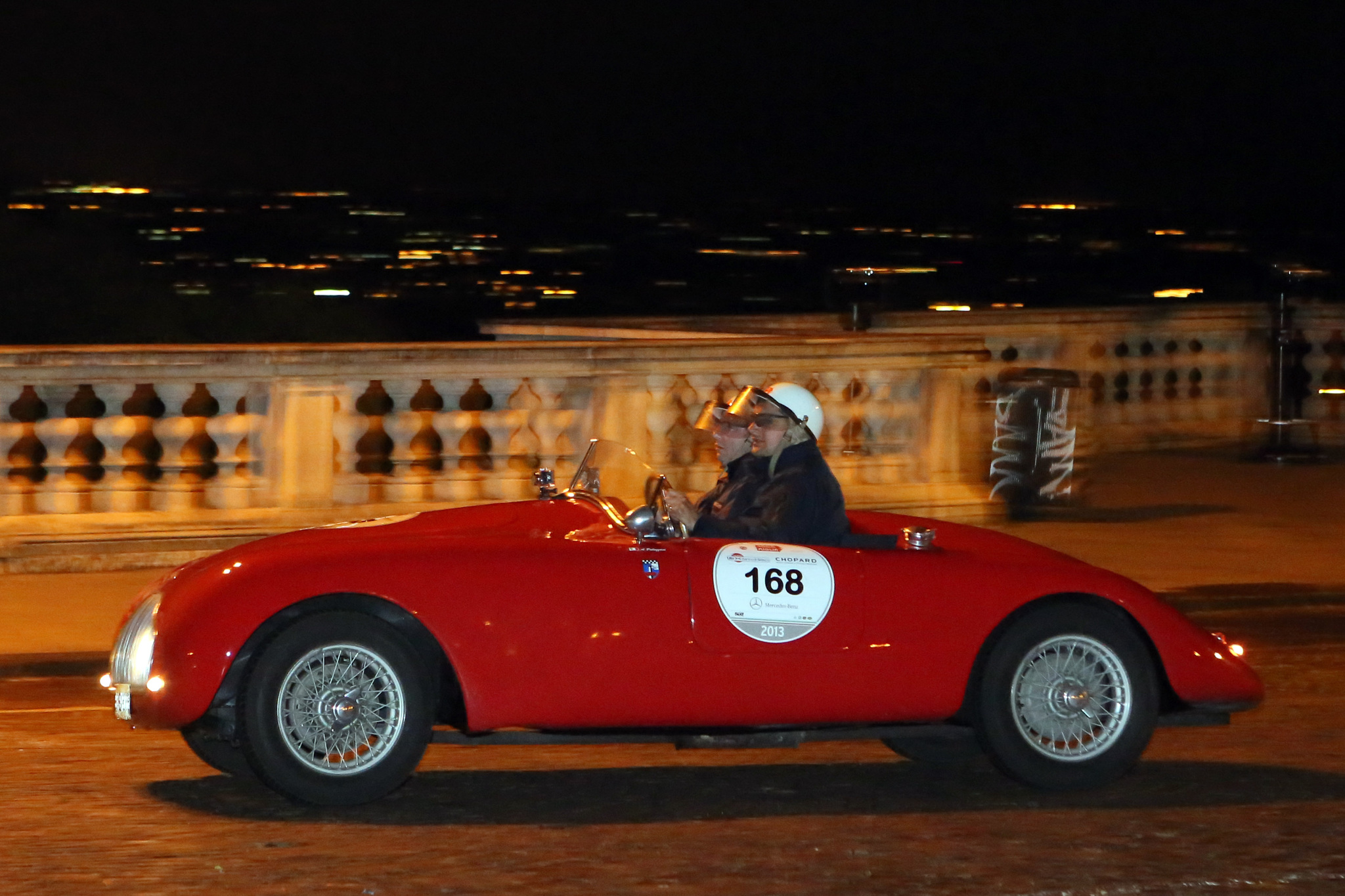 2013 1000 Miglia