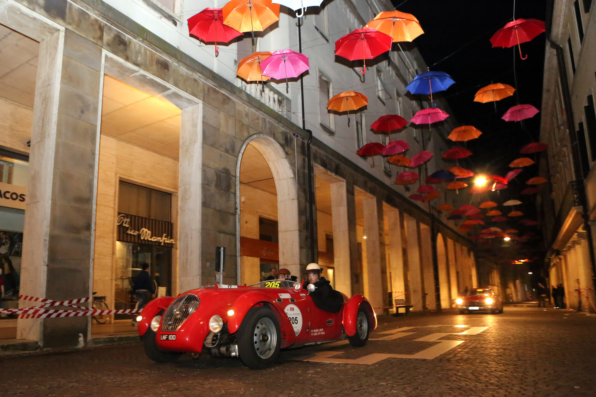 2013 1000 Miglia