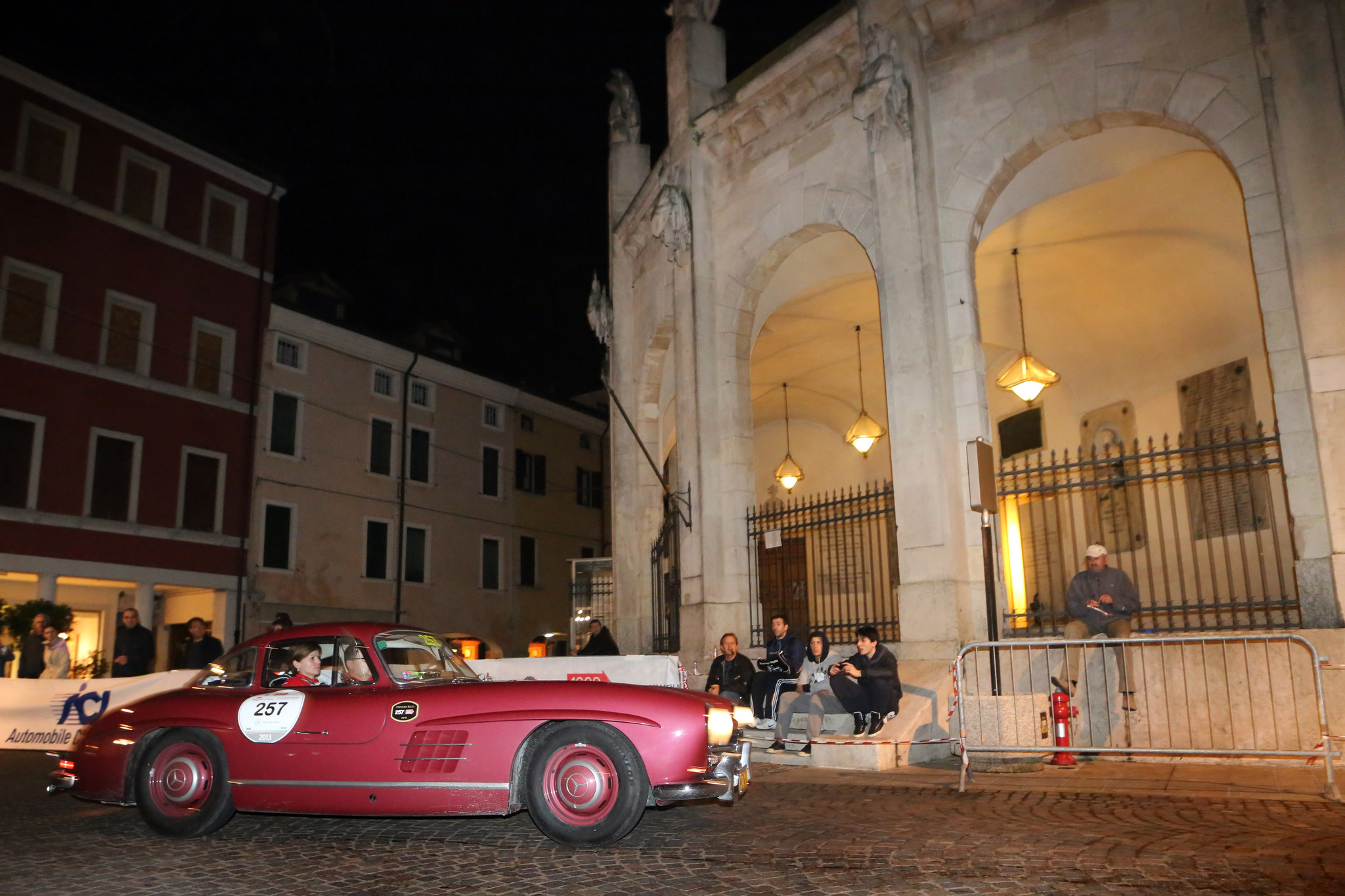 2013 1000 Miglia