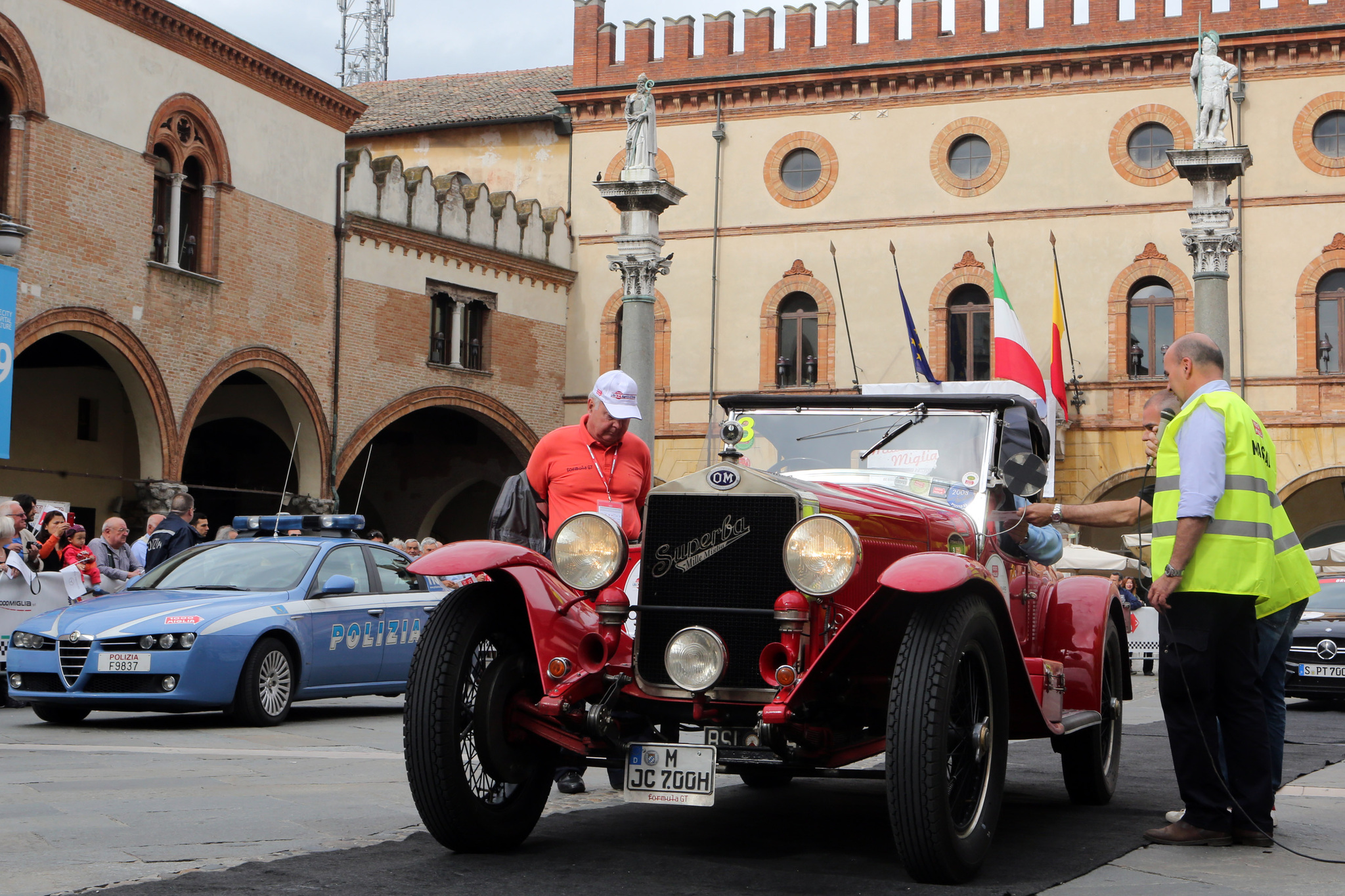 2013 1000 Miglia