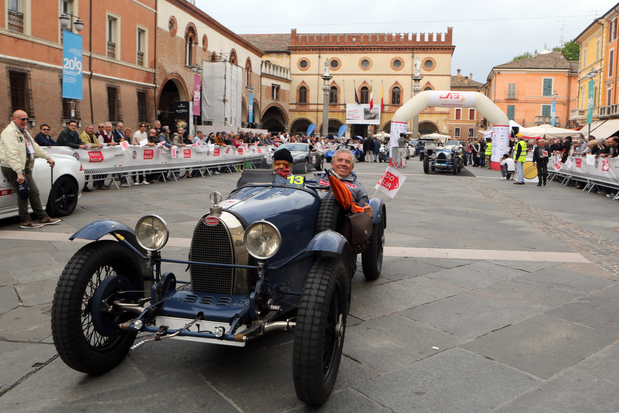 2013 1000 Miglia