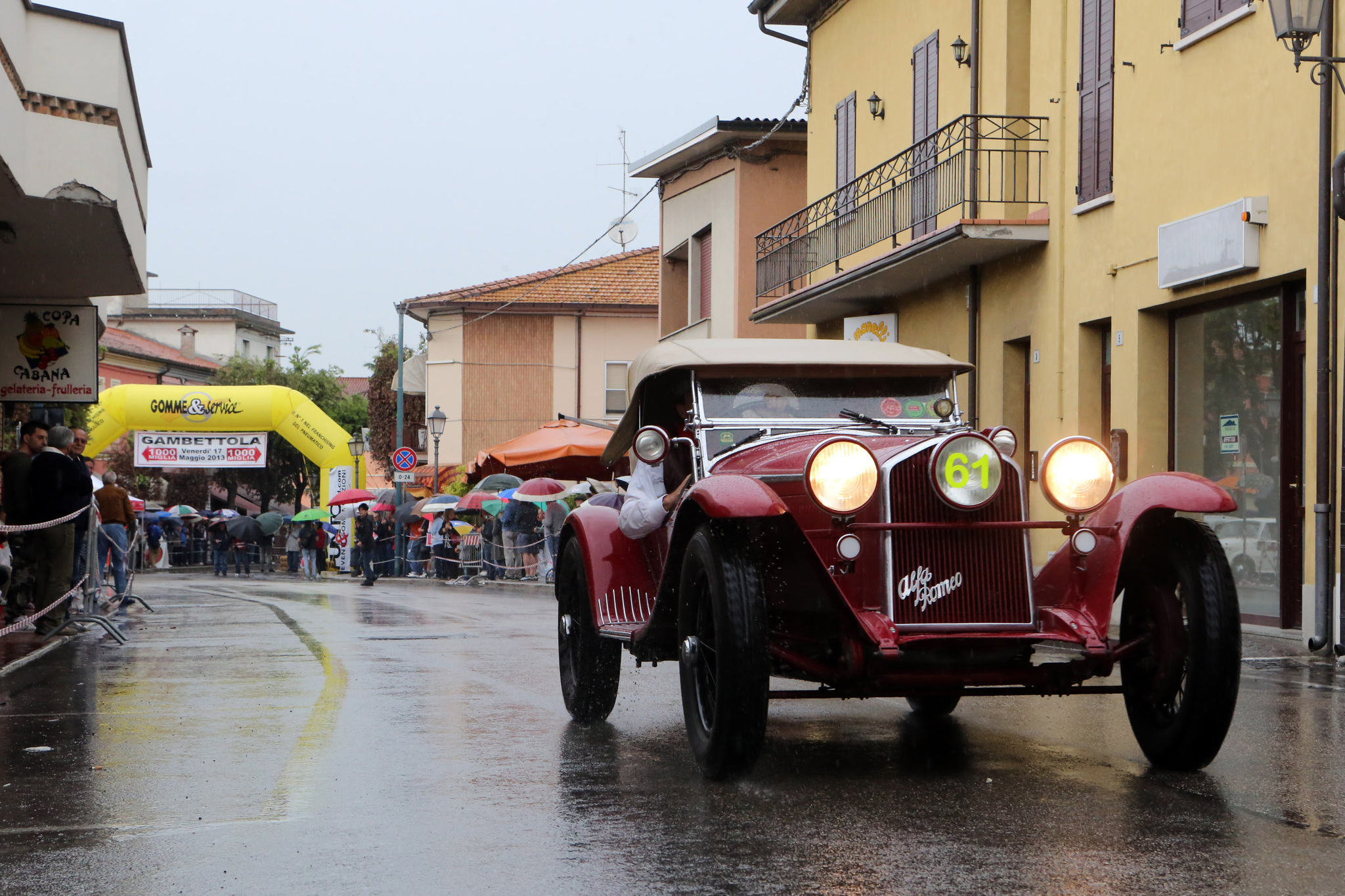 2013 1000 Miglia