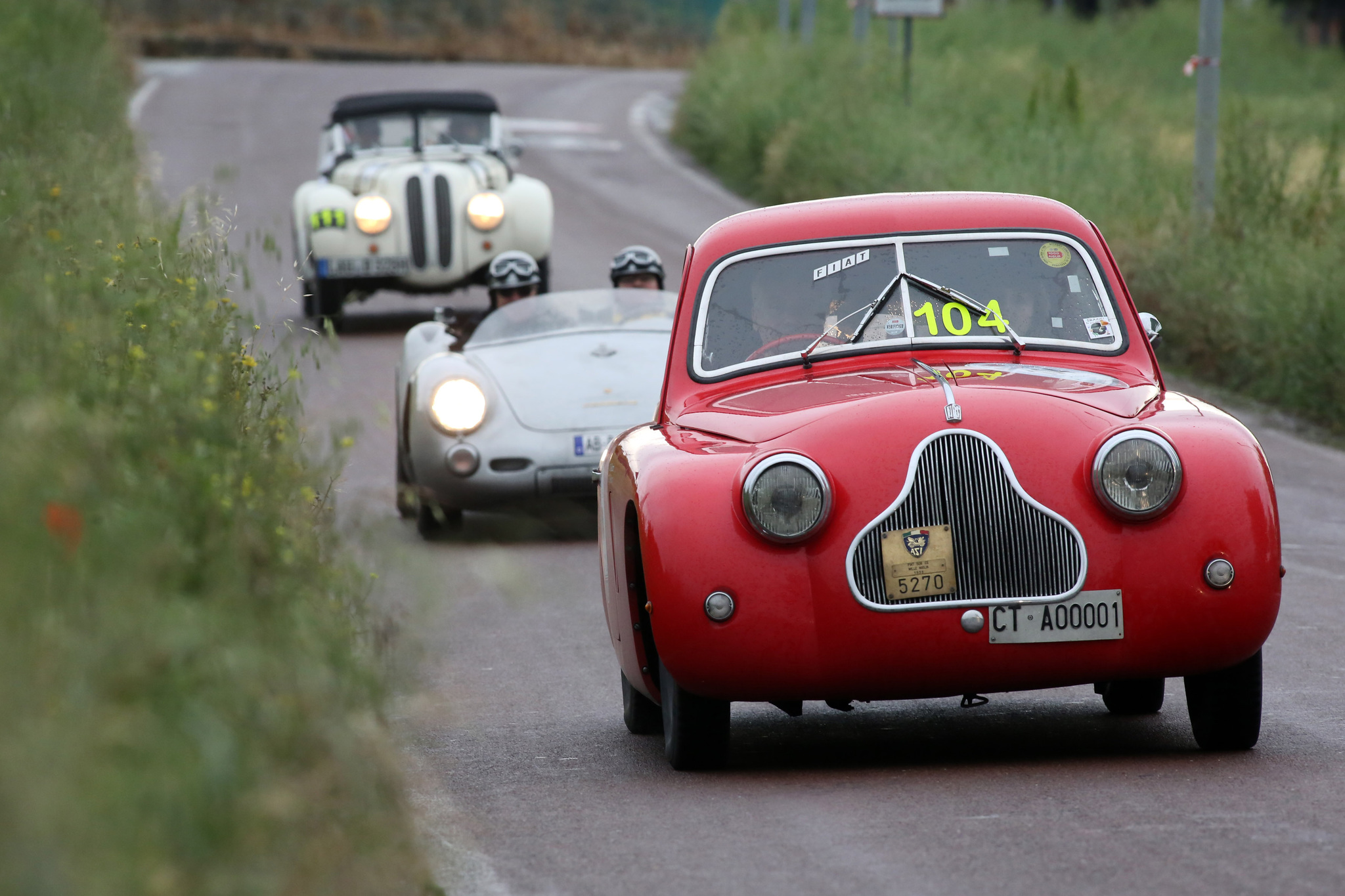 2013 1000 Miglia