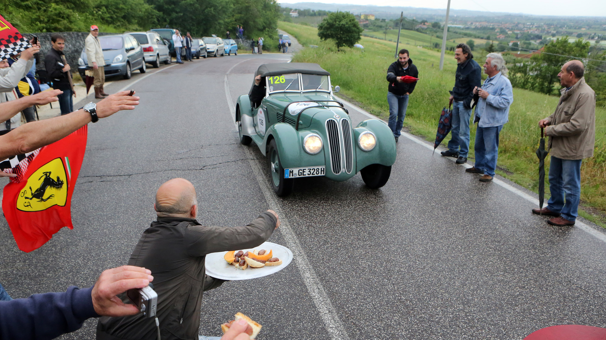 2013 1000 Miglia