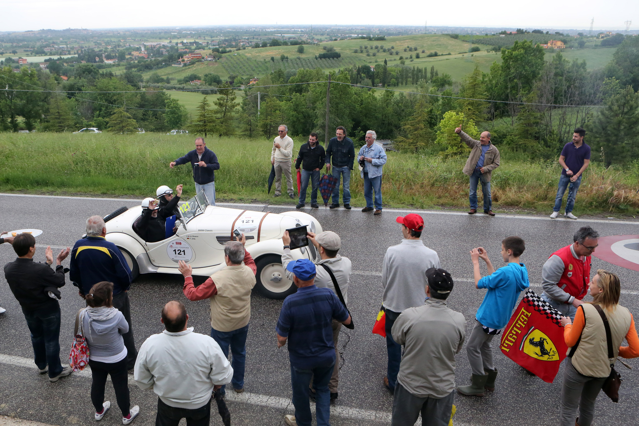 2013 1000 Miglia