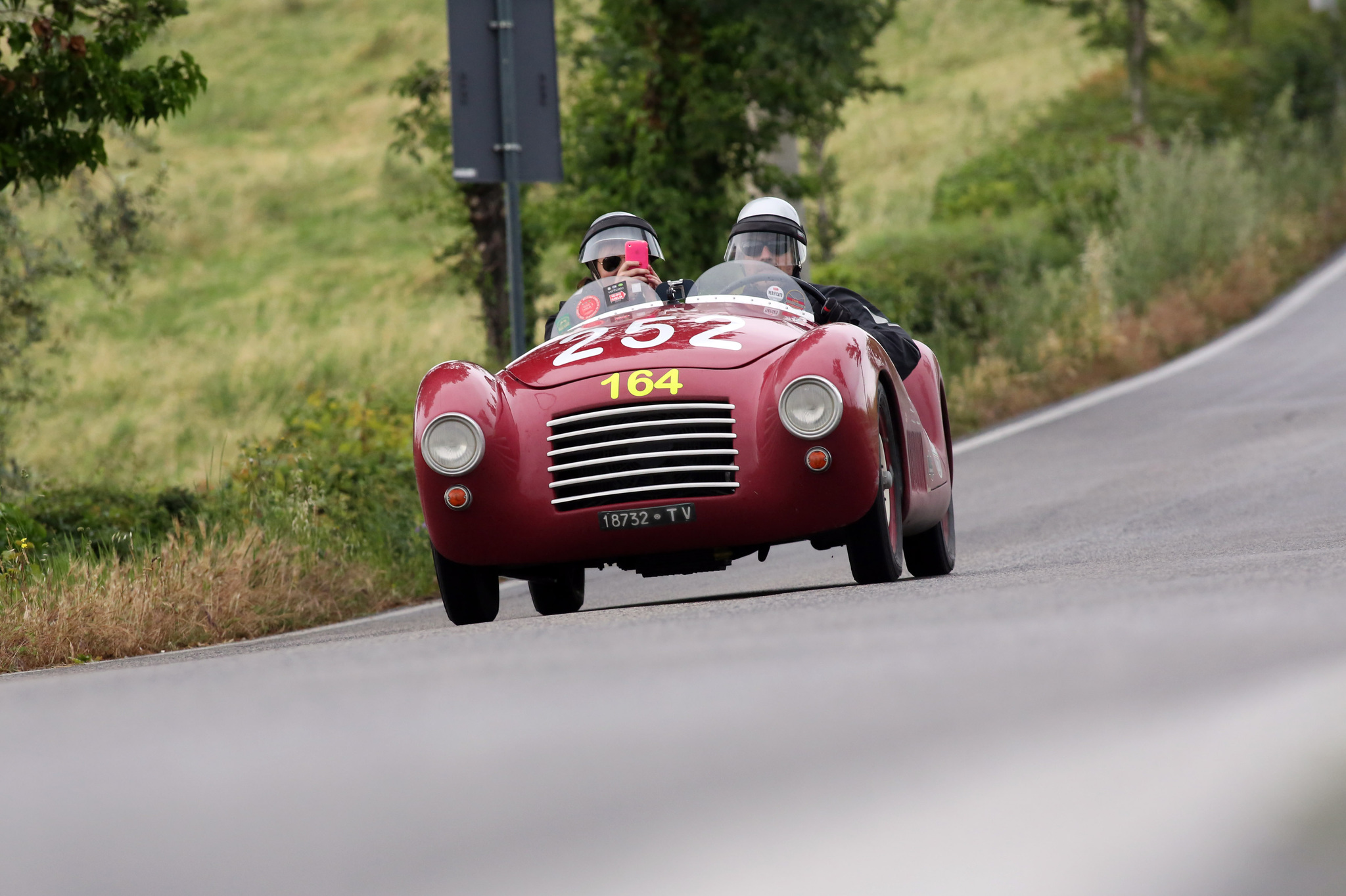 2013 1000 Miglia