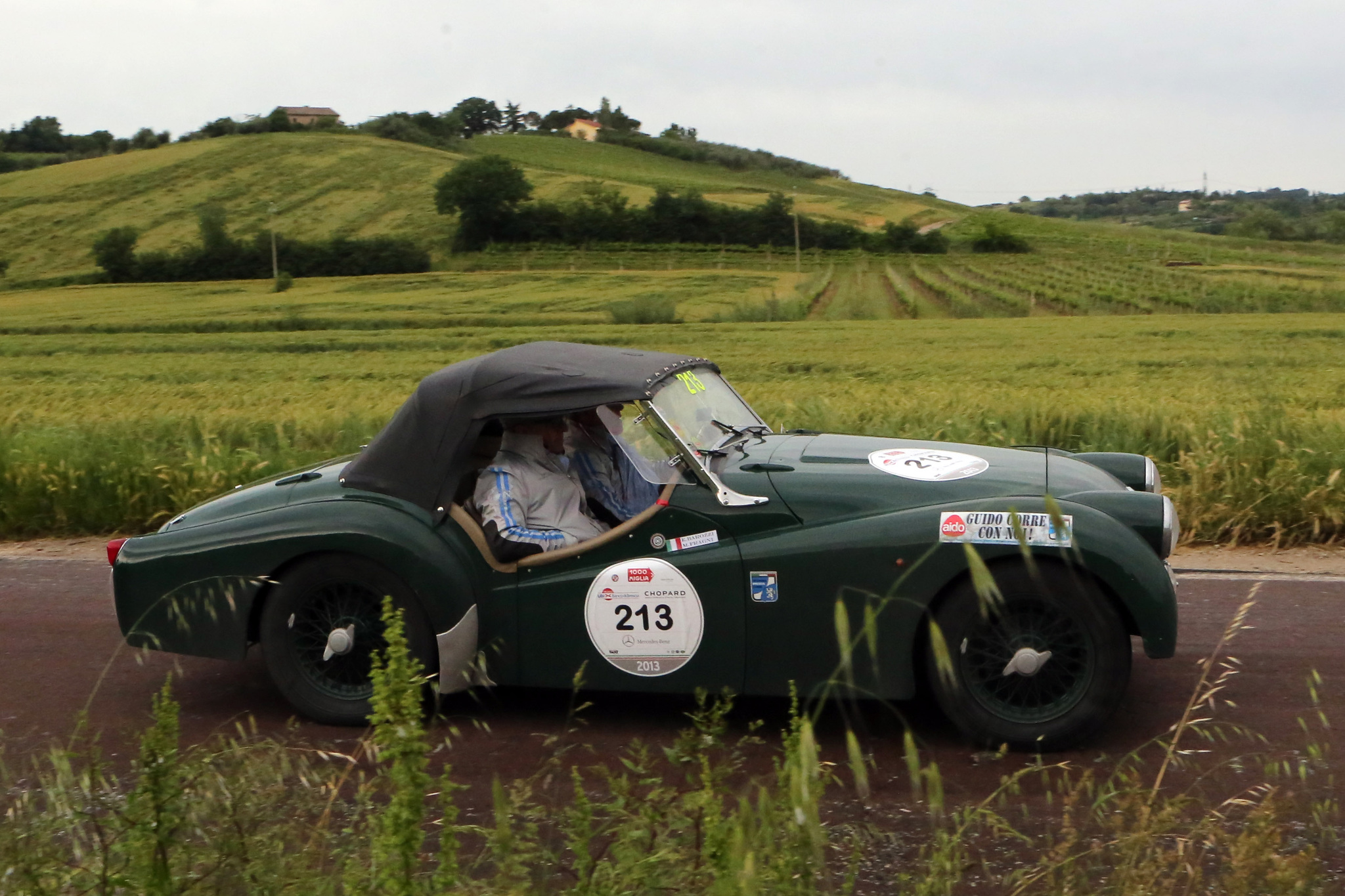 2013 1000 Miglia