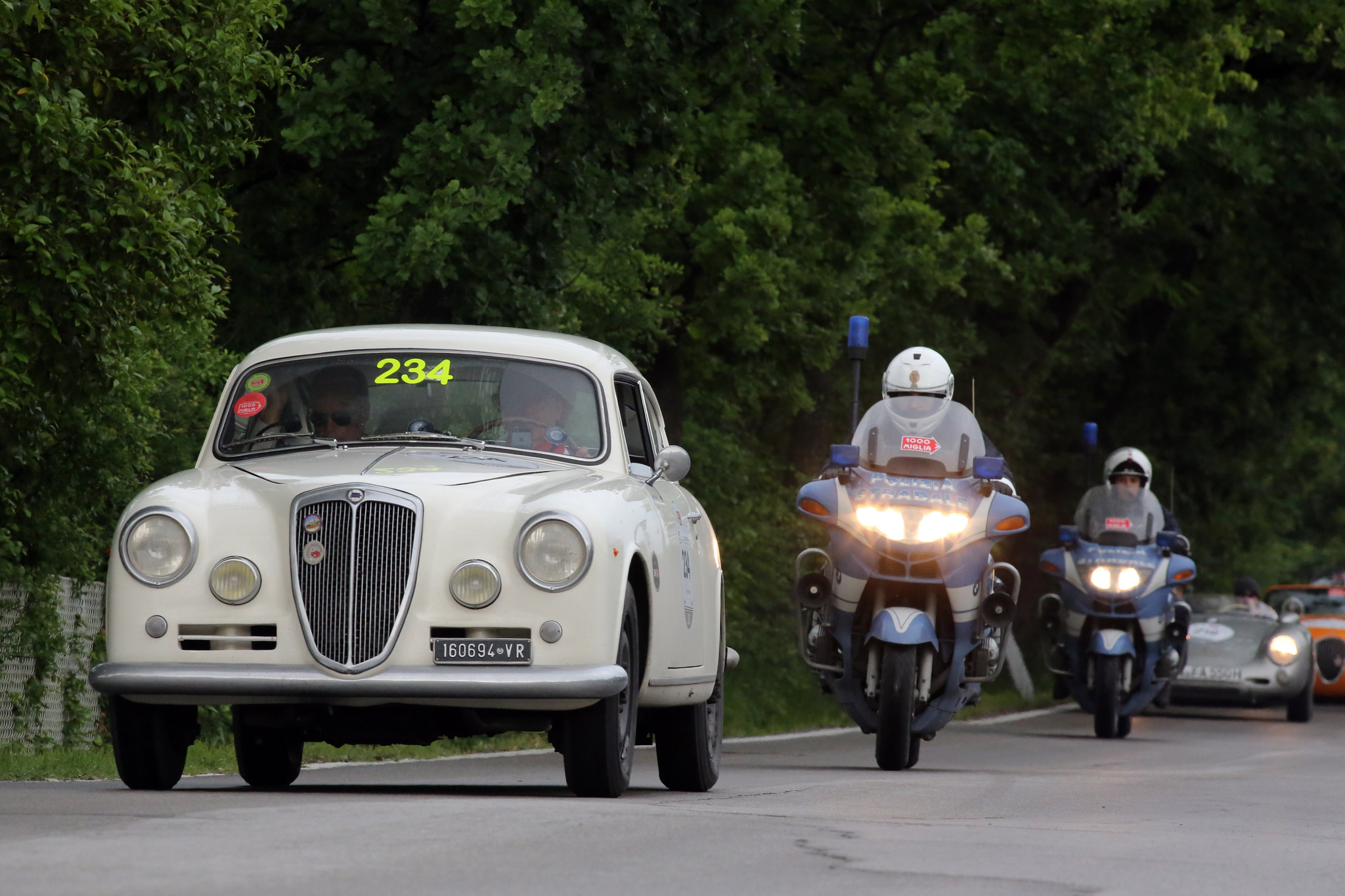 2013 1000 Miglia