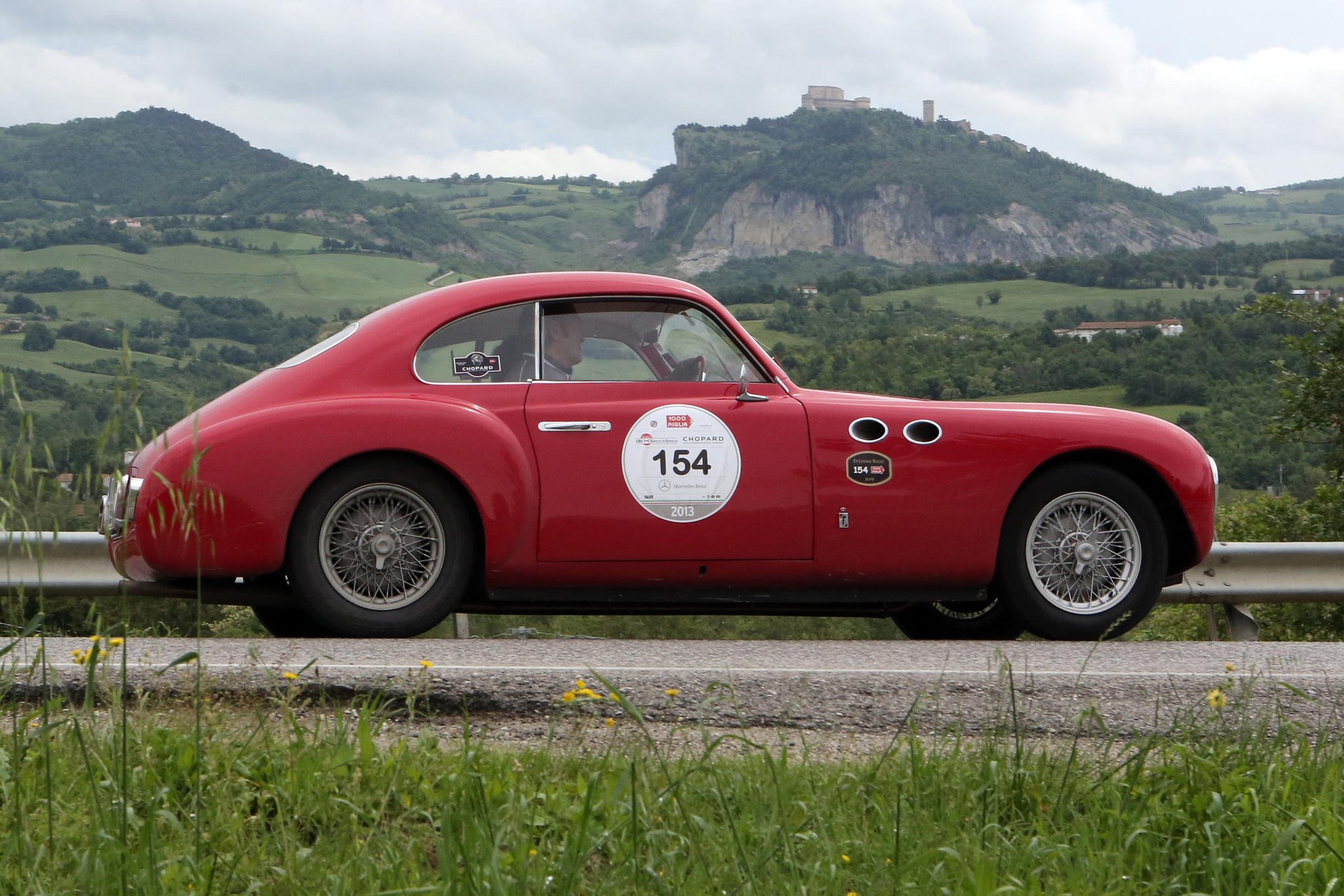 2013 1000 Miglia