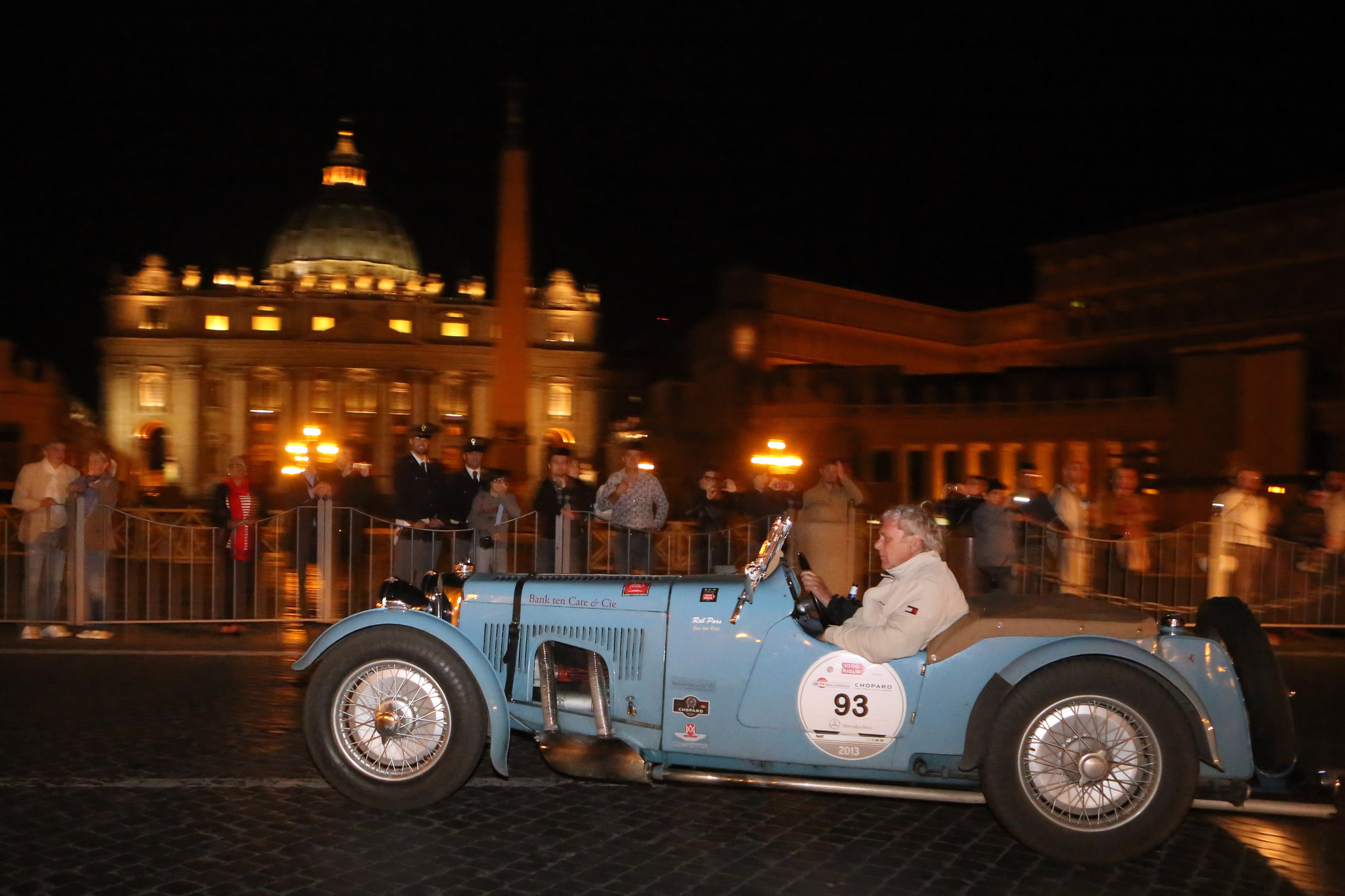 2013 1000 Miglia