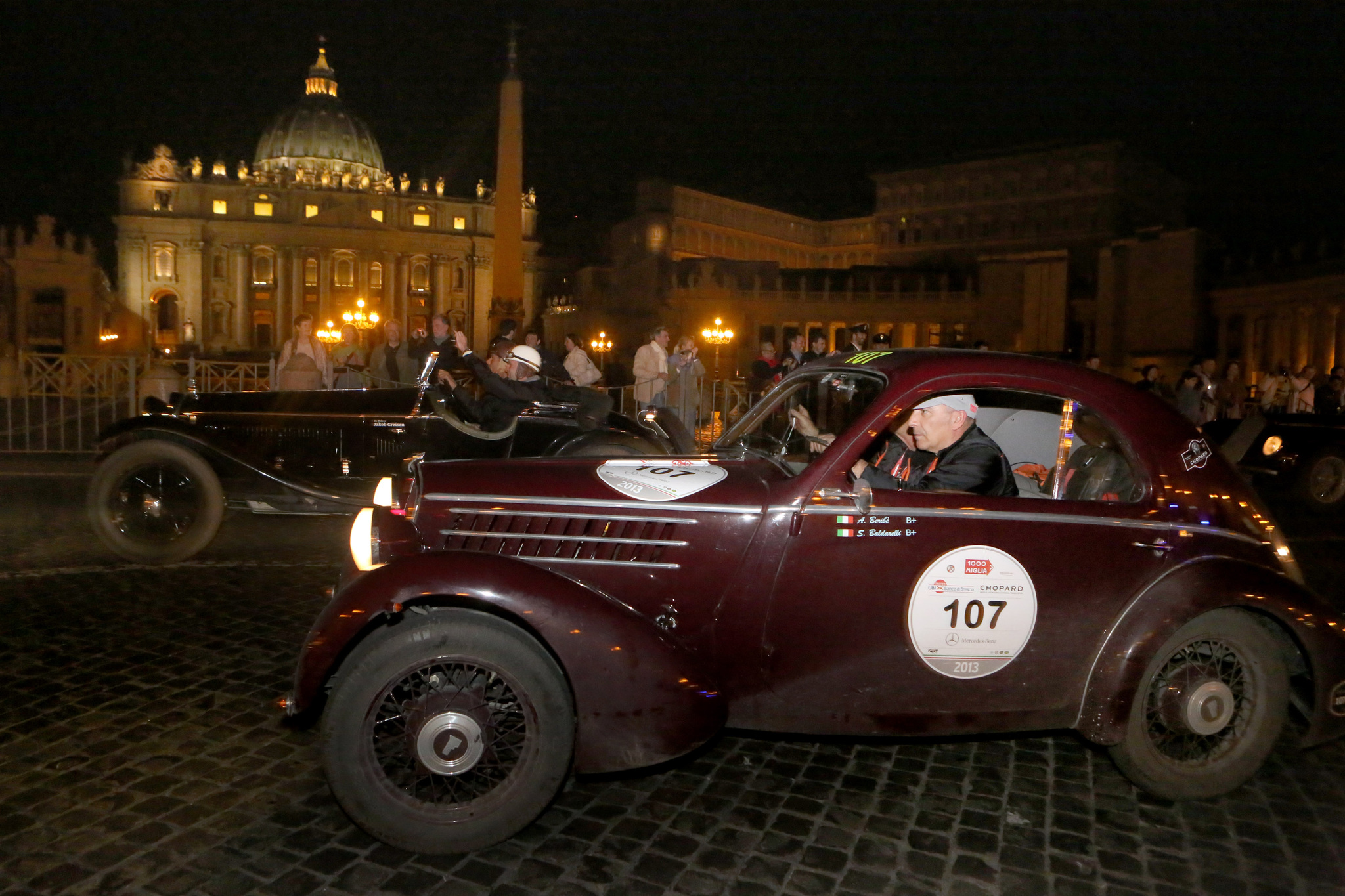 2013 1000 Miglia