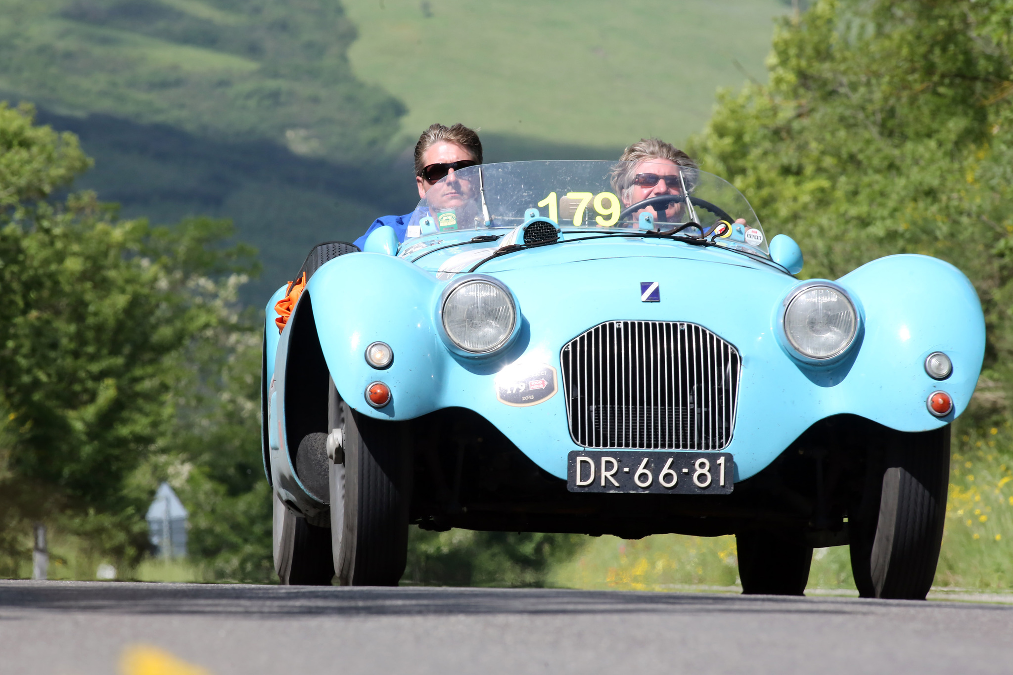 2013 1000 Miglia