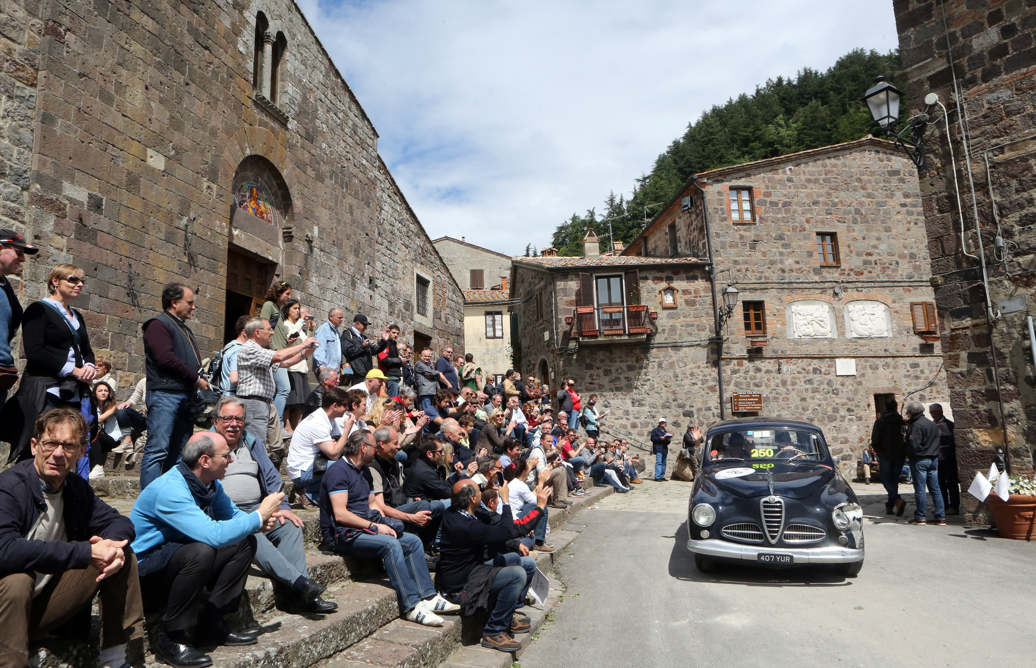 2013 1000 Miglia