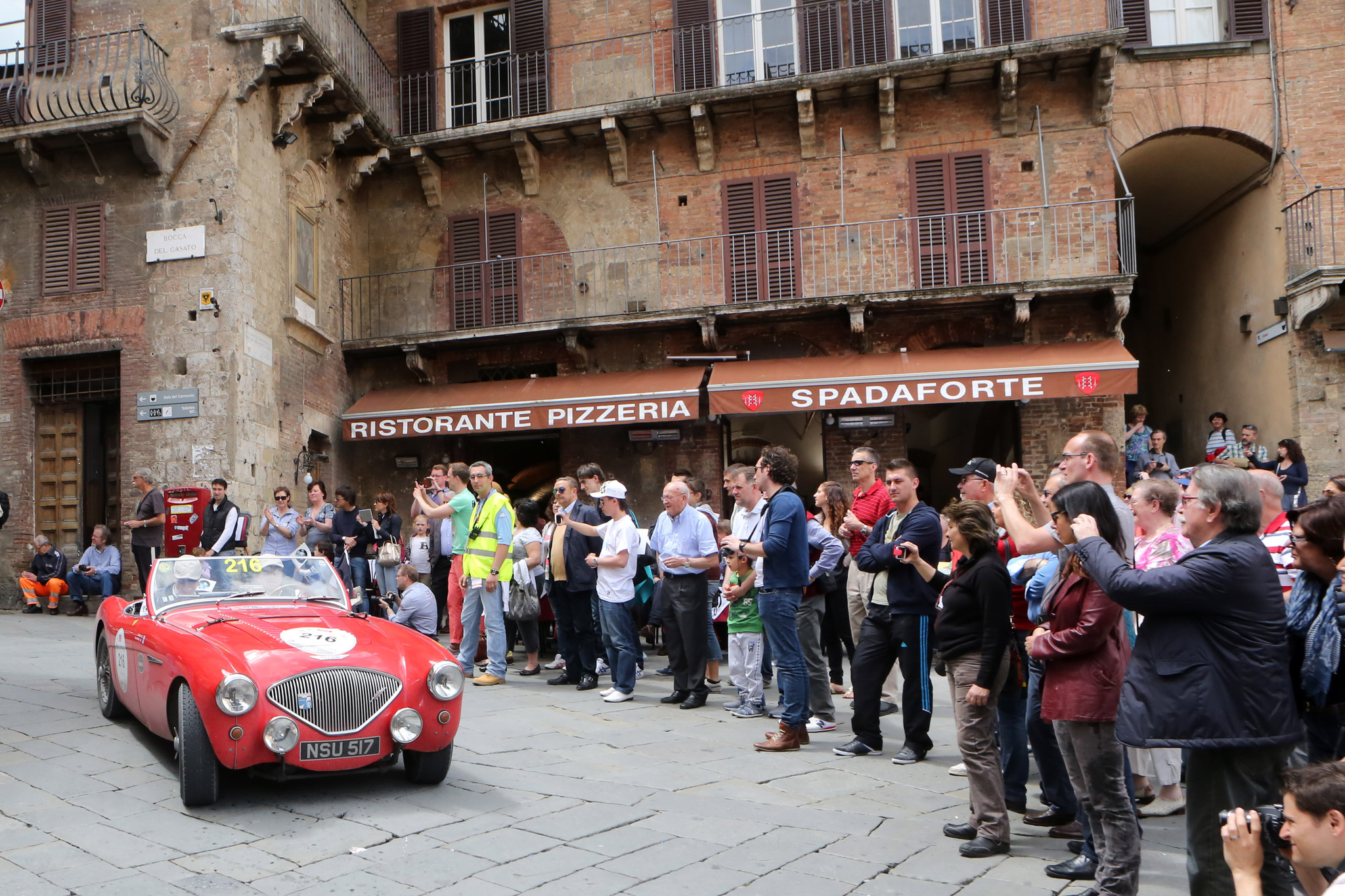 2013 1000 Miglia