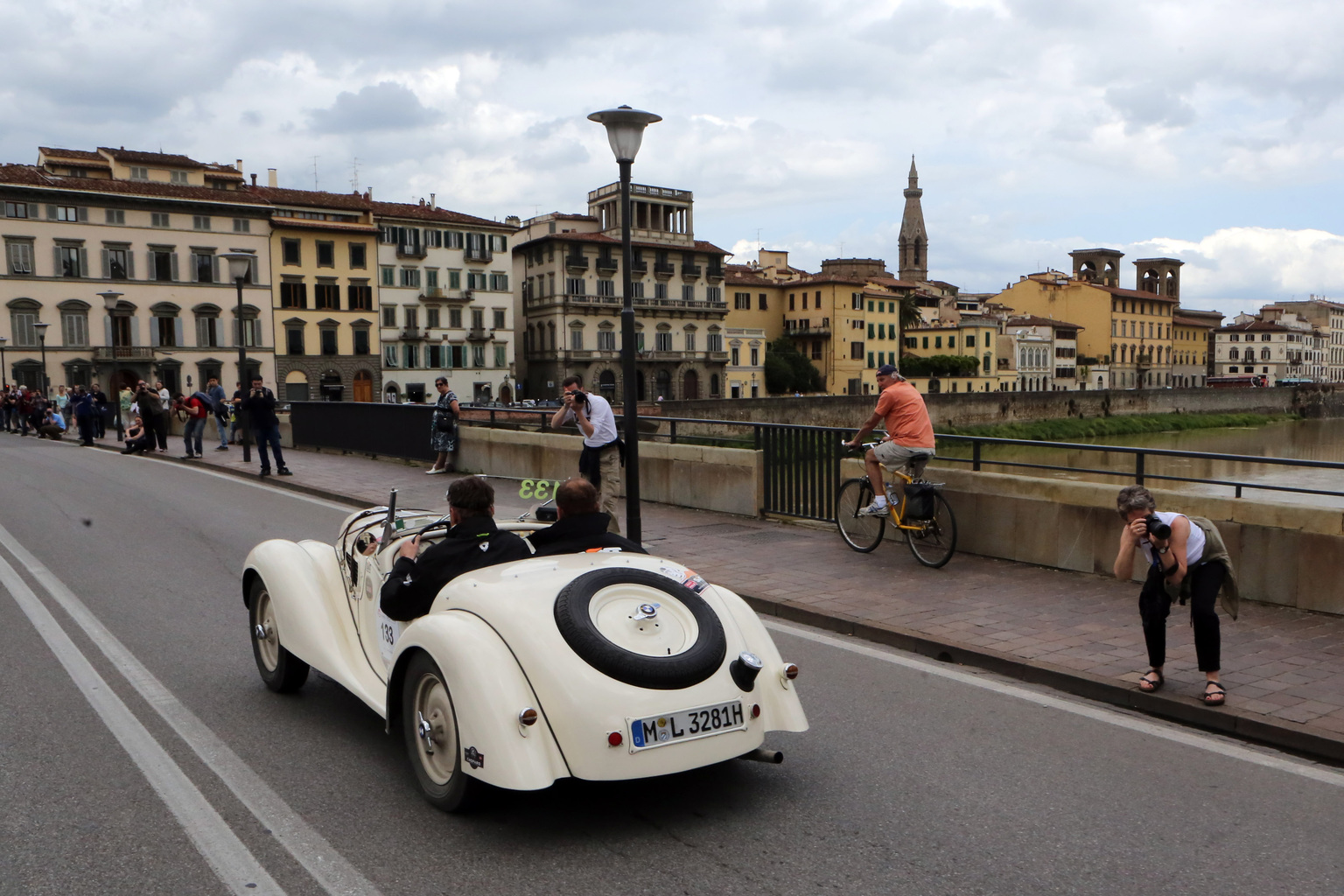 1936 BMW 328 Roadster Gallery