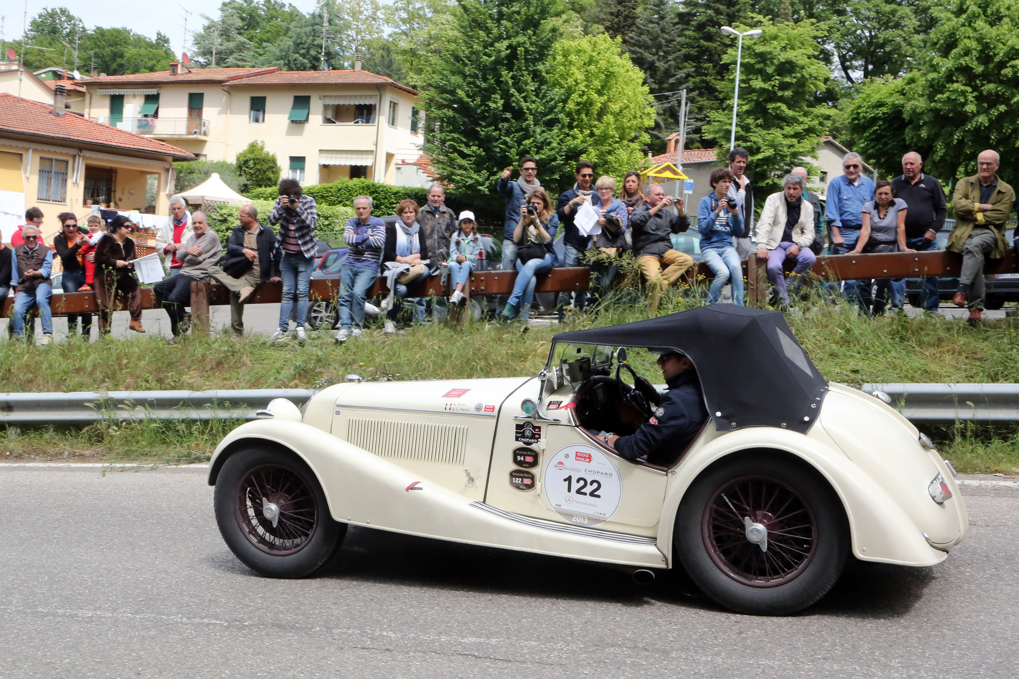 2013 1000 Miglia