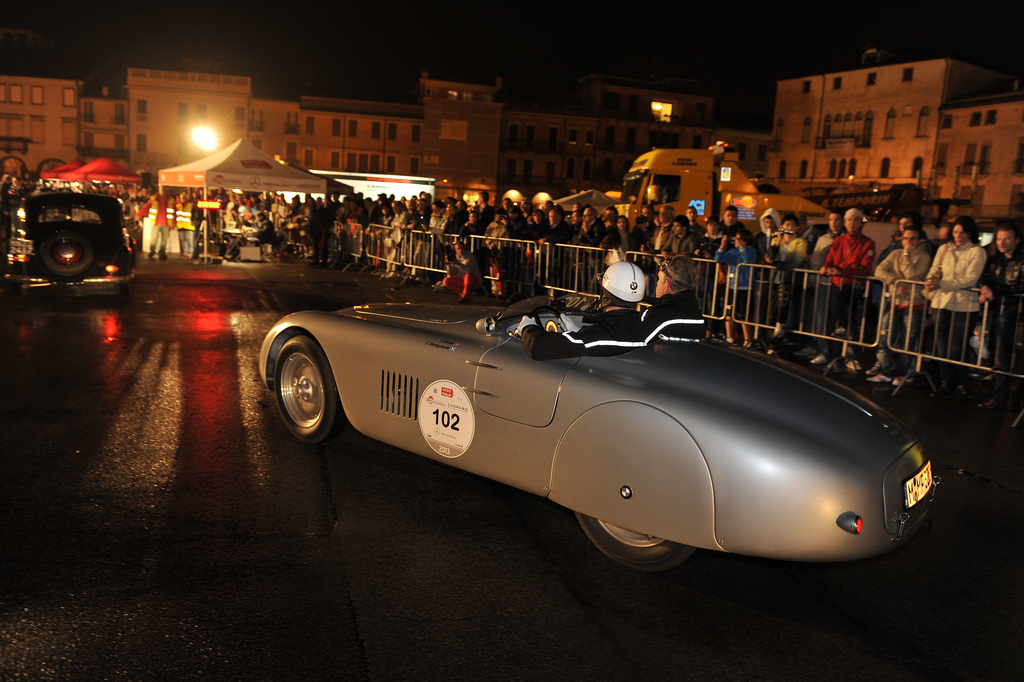 1941 BMW 328 Berlin-Rome Roadster Gallery