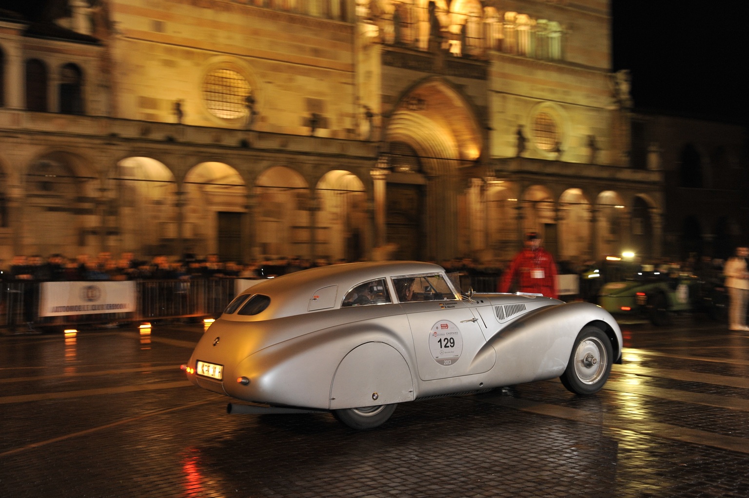 1940 BMW 328 Mille Miglia Kamm Coupé Gallery