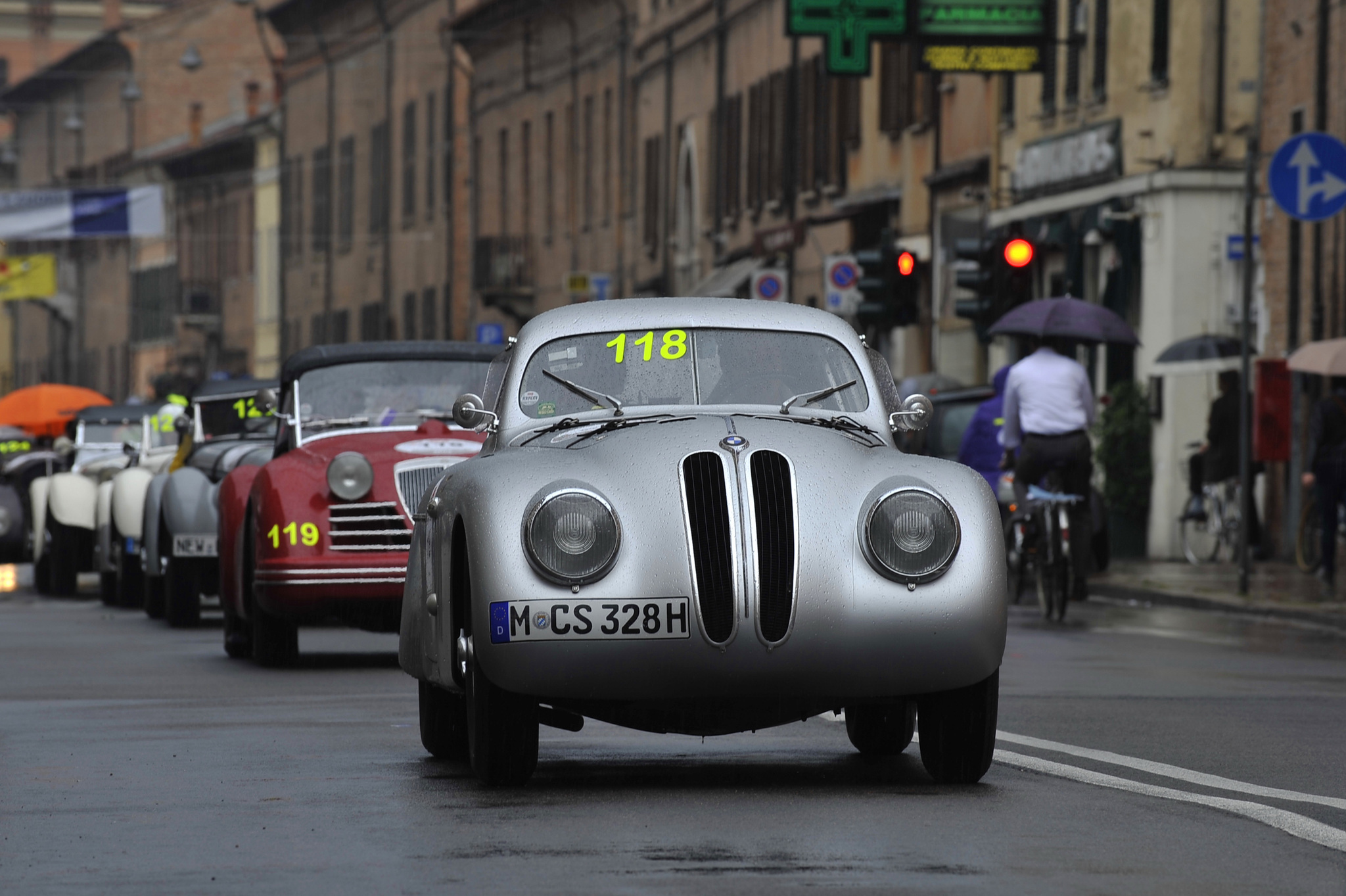 2013 1000 Miglia