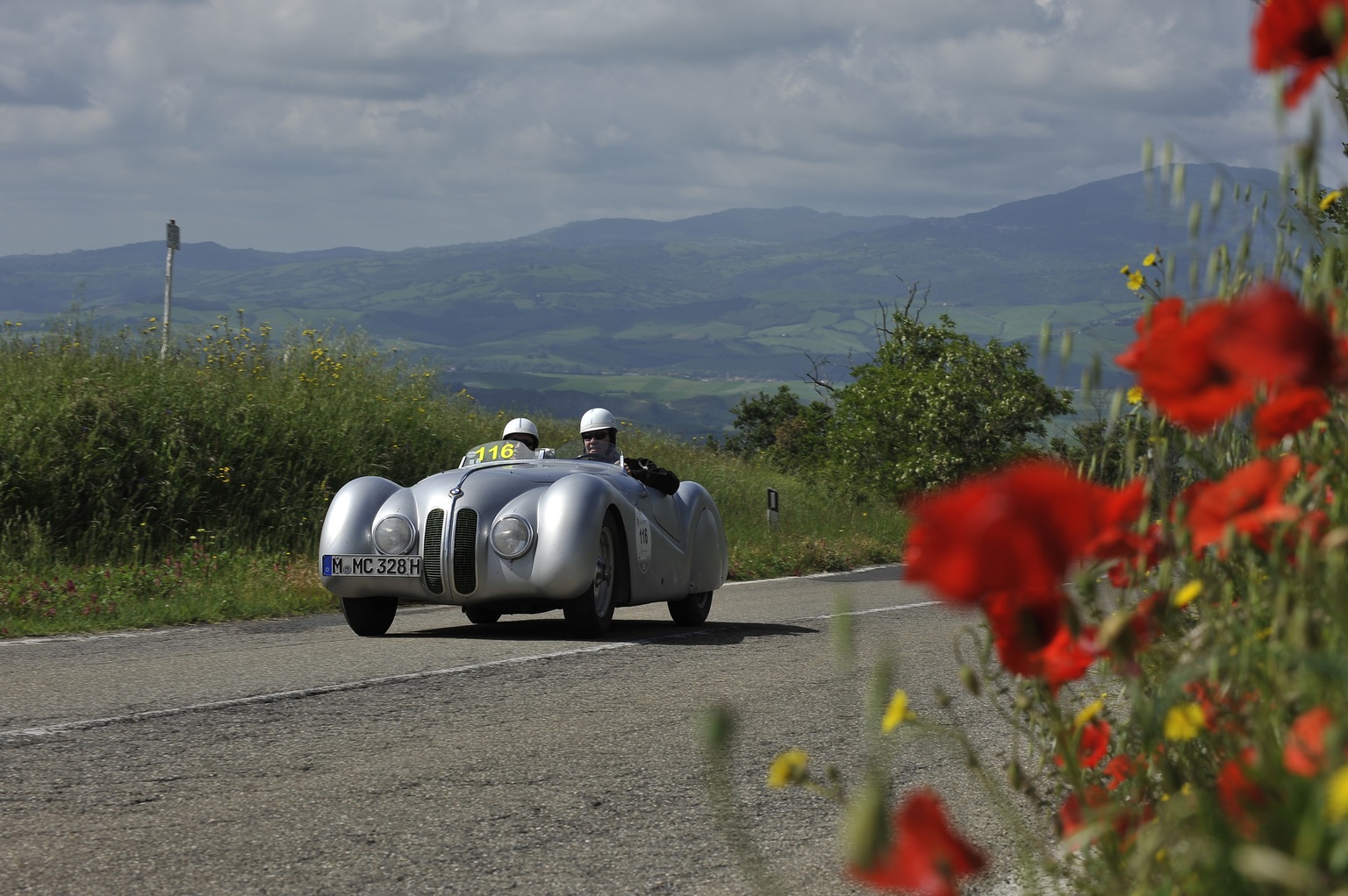 1940 BMW 328 Mille Miglia Roadster Gallery