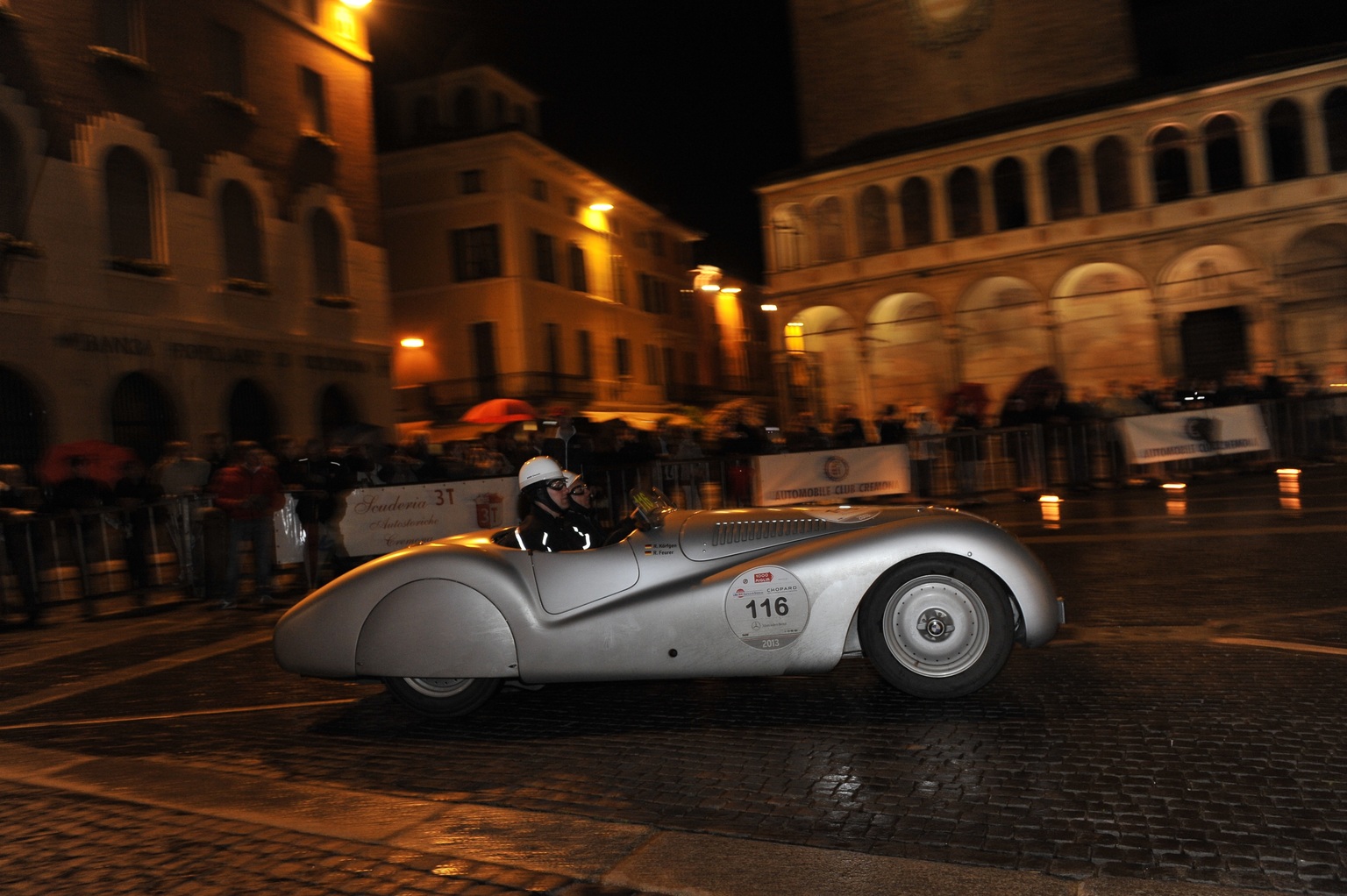 1940 BMW 328 Mille Miglia Roadster Gallery