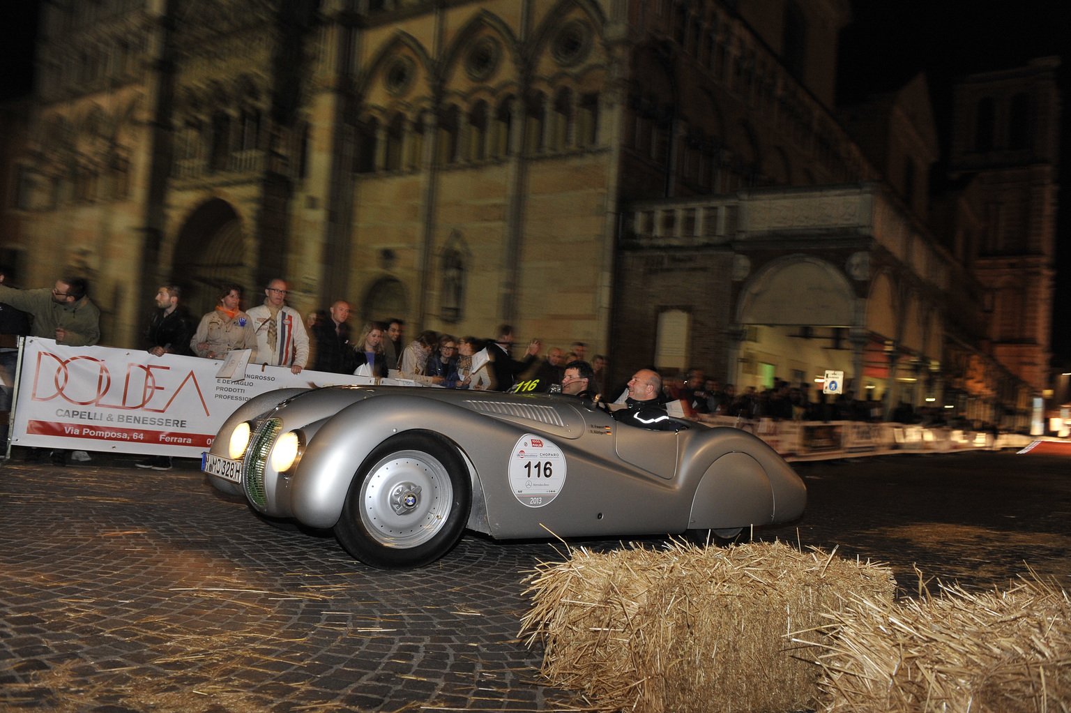 1940 BMW 328 Mille Miglia Roadster Gallery